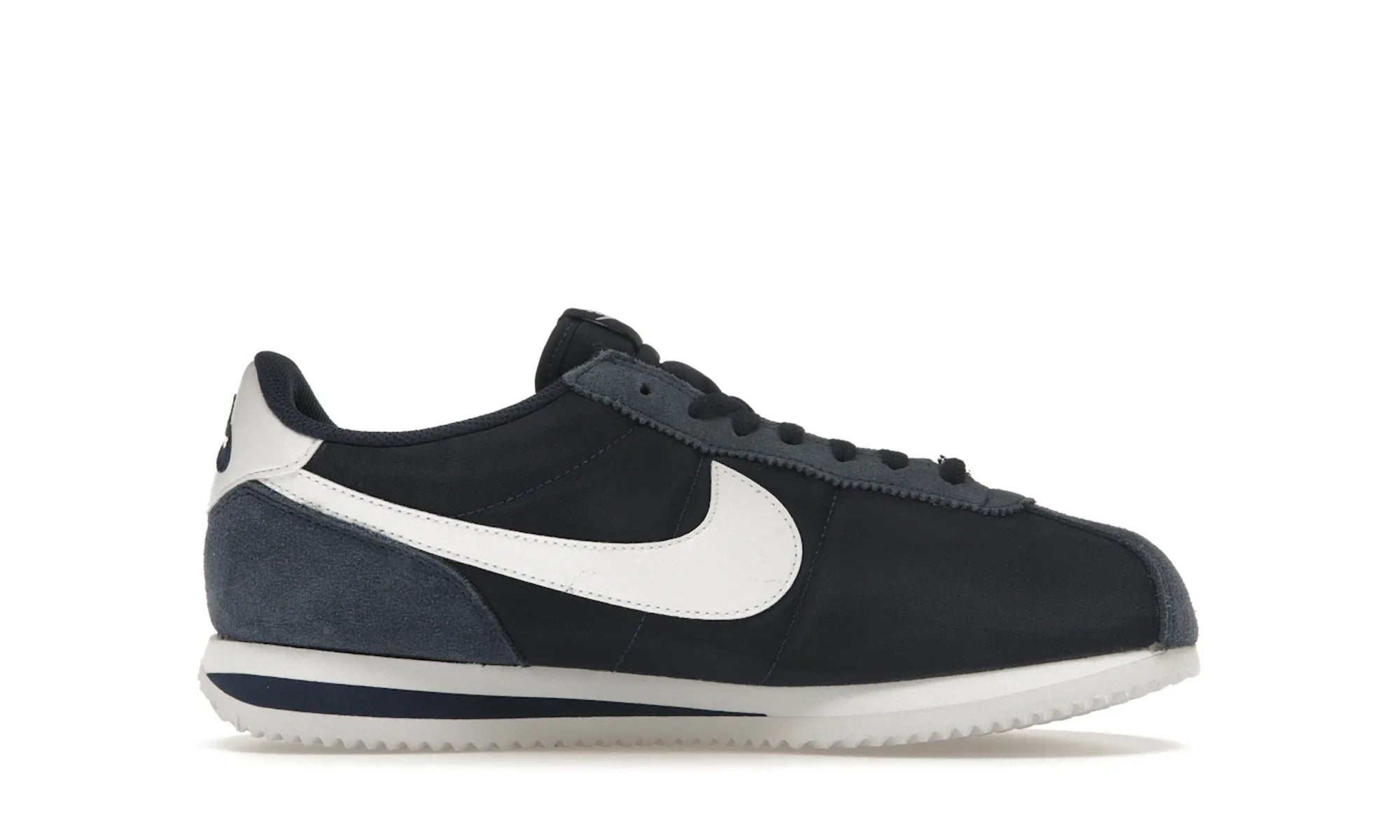 Nike Cortez Nylon Midnight Navy White - resellguru.app