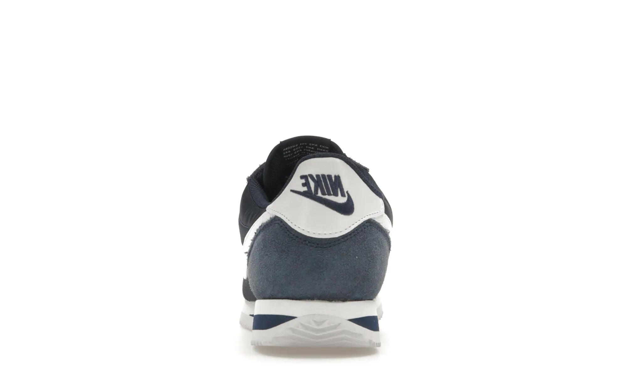 Nike Cortez Nylon Midnight Navy White - resellguru.app