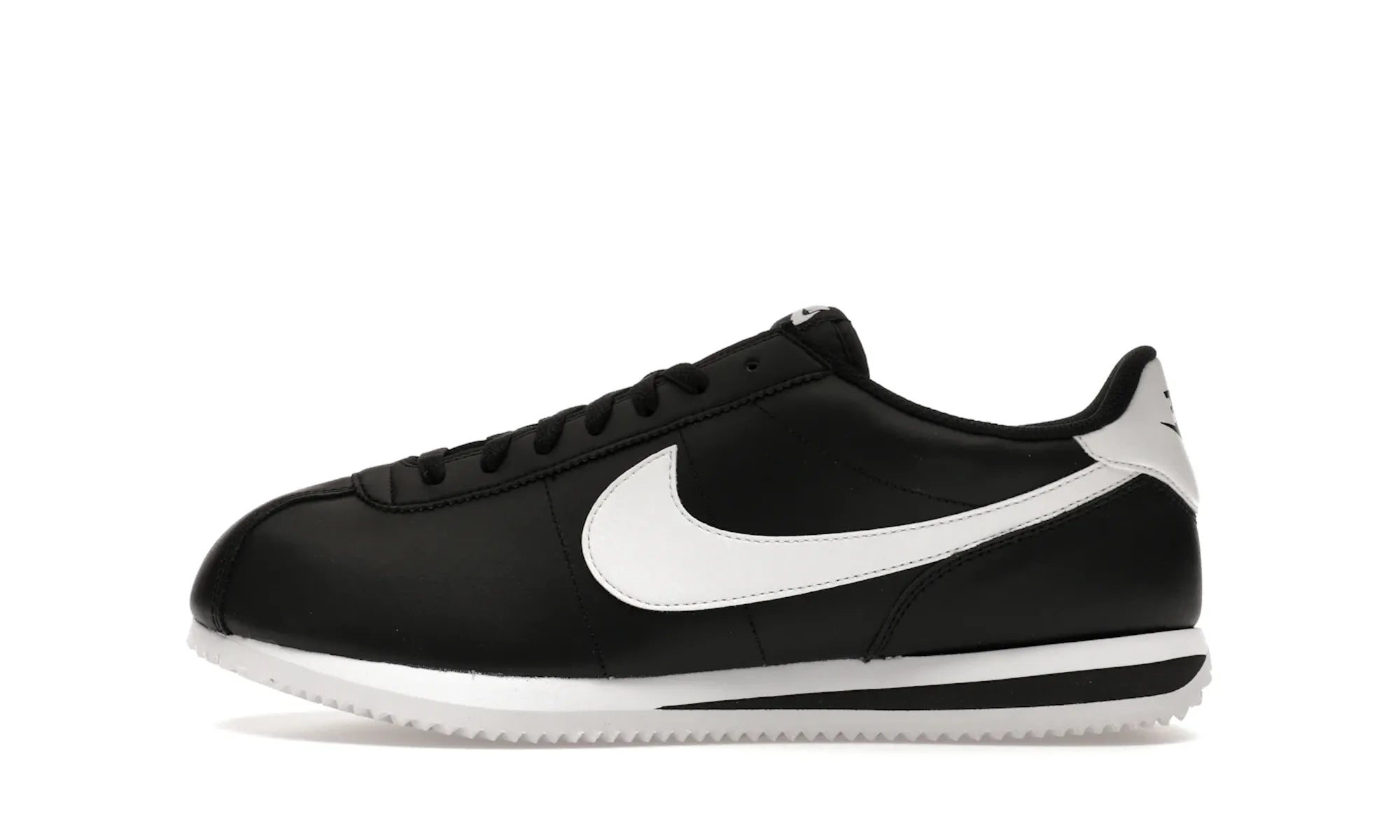 Nike Cortez Basic Black White (2023) - resellguru.app