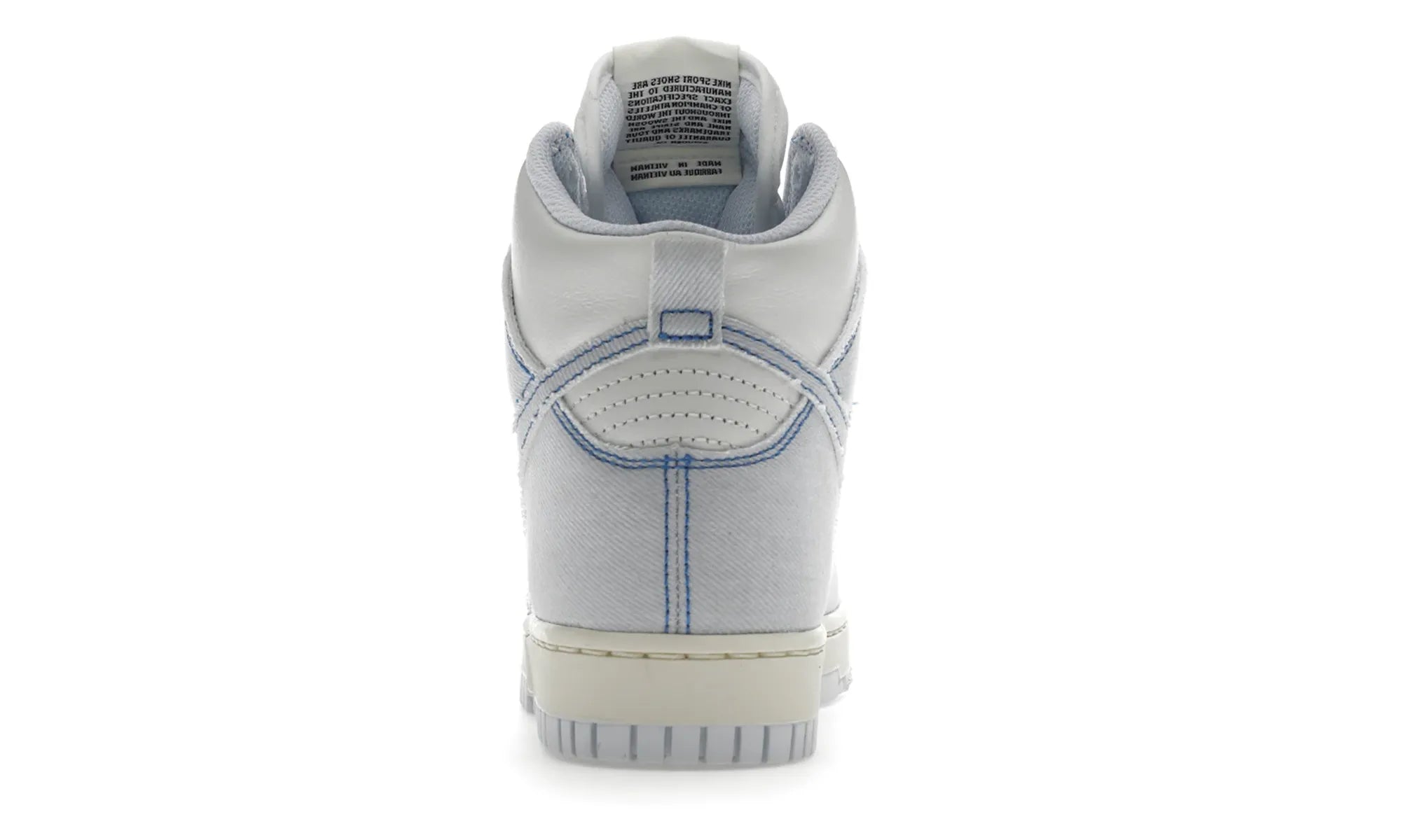 Nike Dunk High 1985 Blue Denim - resellguru.app