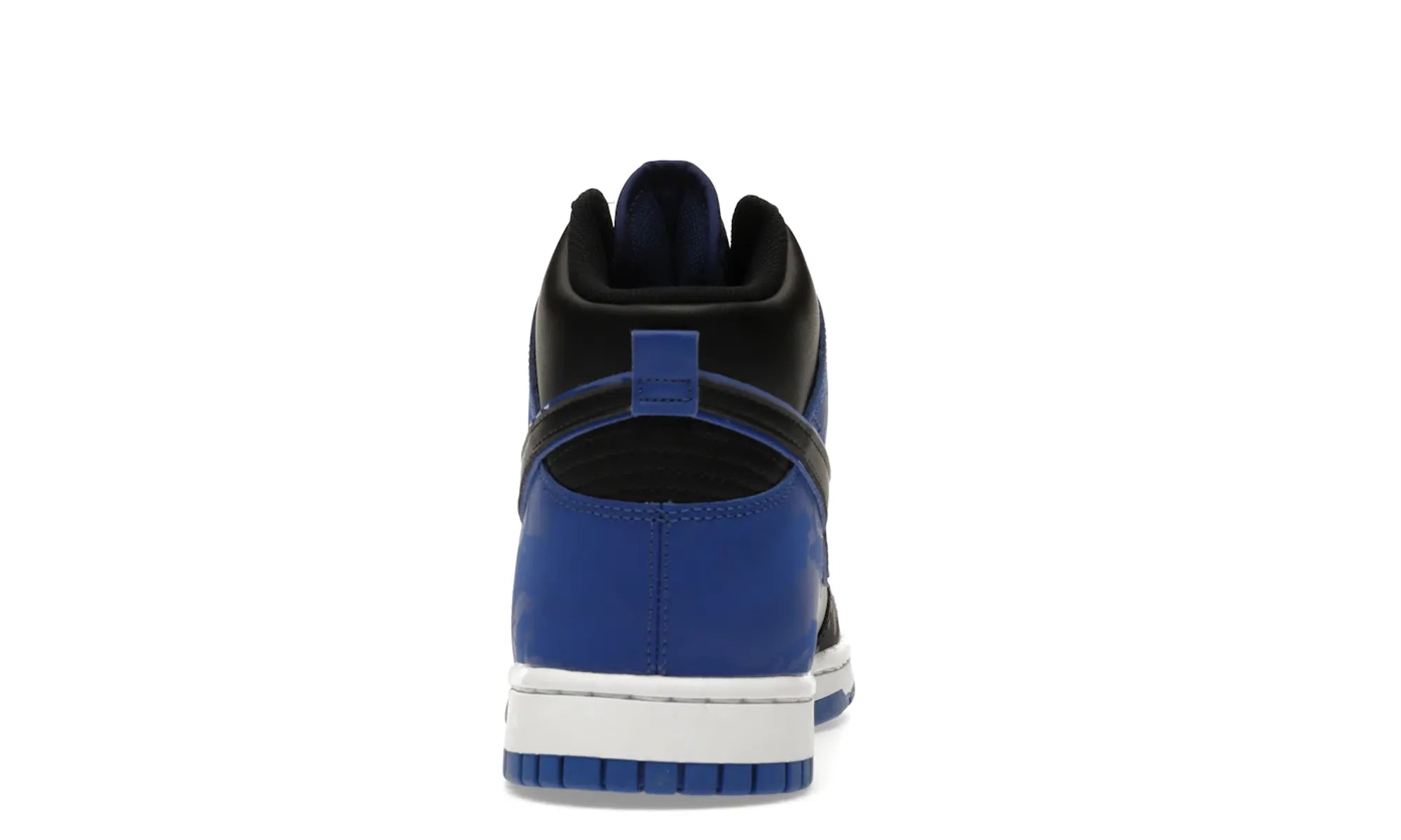 Nike Dunk High SE Camo Black Royal - resellguru.app