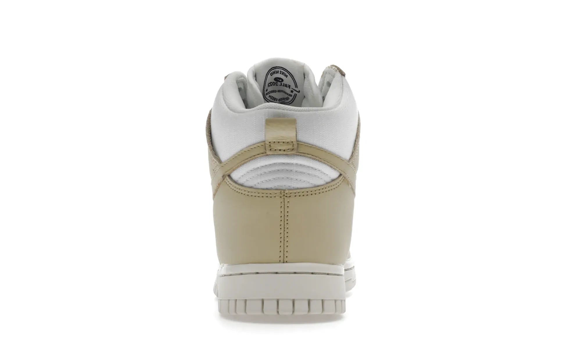 Nike Dunk High LX Certified Fresh Team Gold - resellguru.app