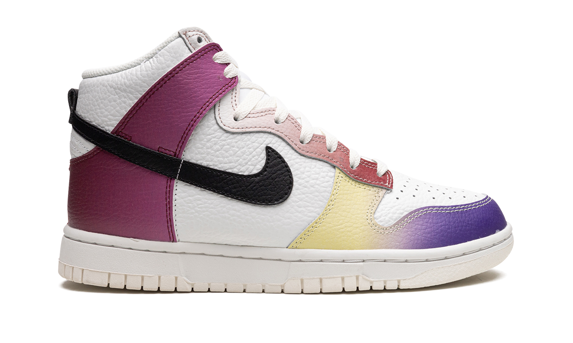 Nike Dunk High Multi-Color Gradient - resellguru.app