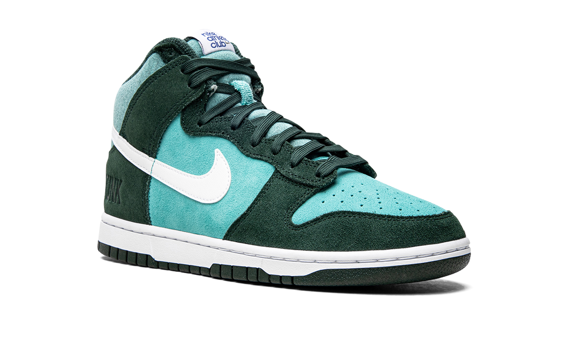 Nike Dunk High Retro SE Athletic Club Pro Green - resellguru.app