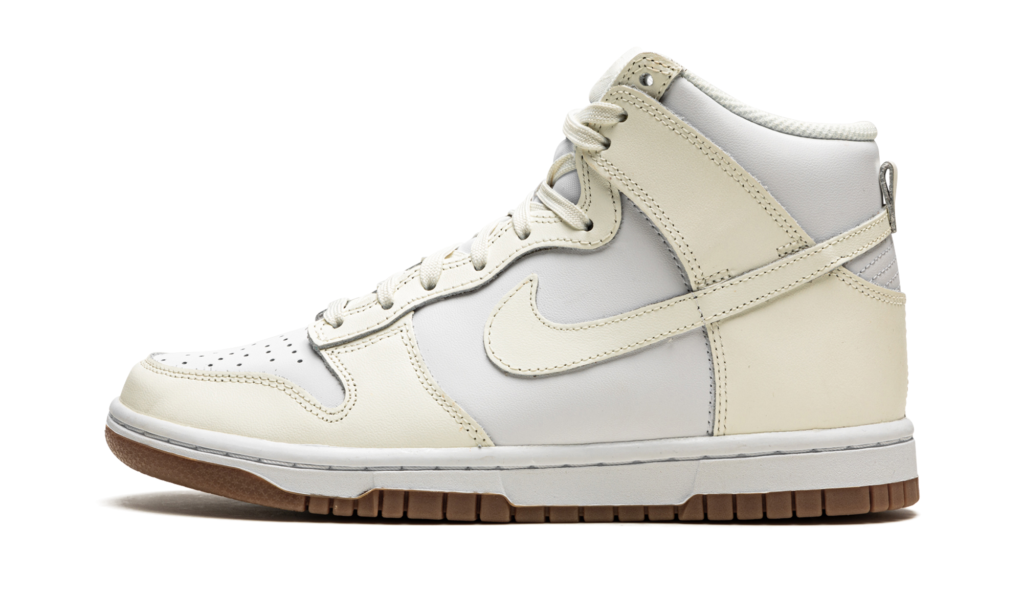 Nike Dunk High Sail Gum - resellguru.app