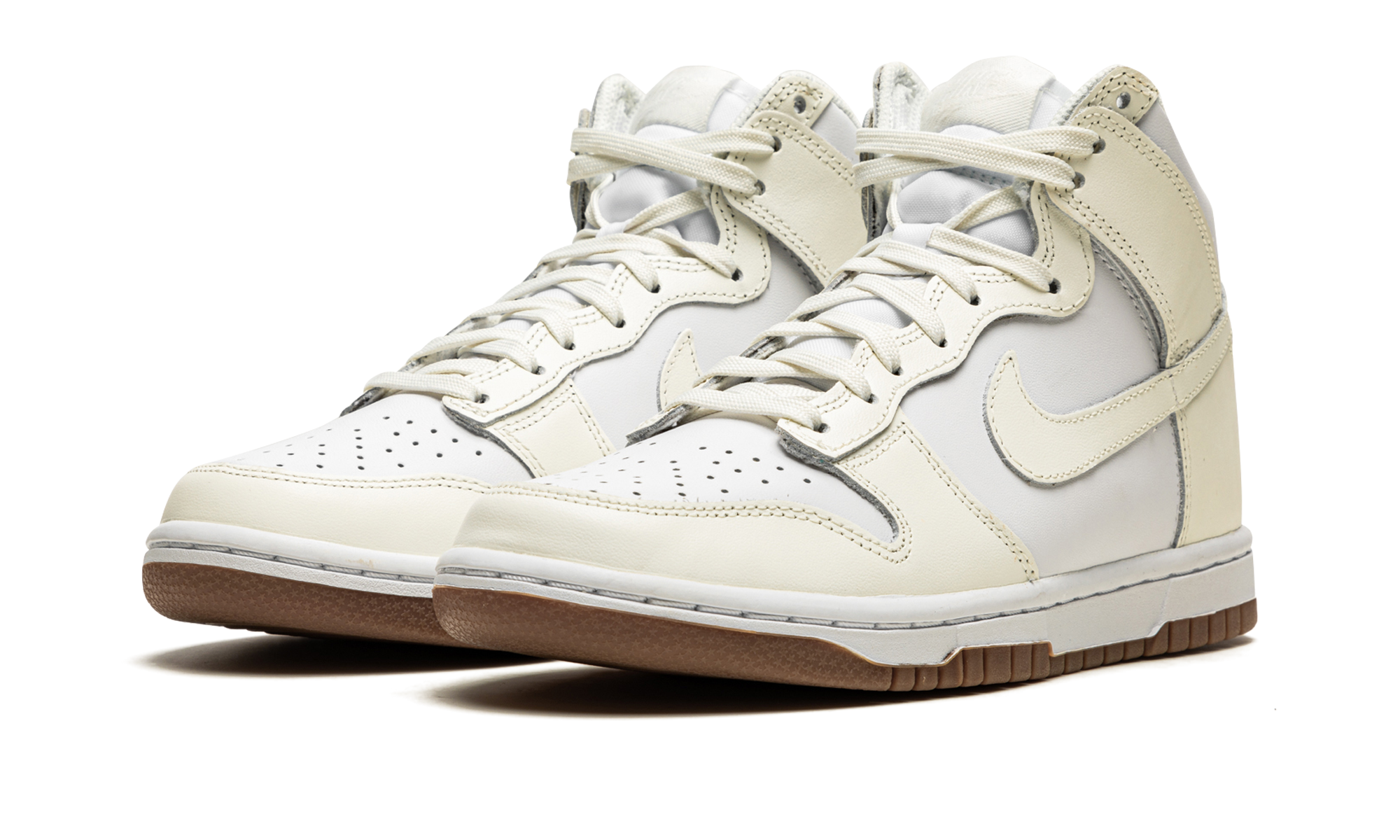 Nike Dunk High Sail Gum - resellguru.app