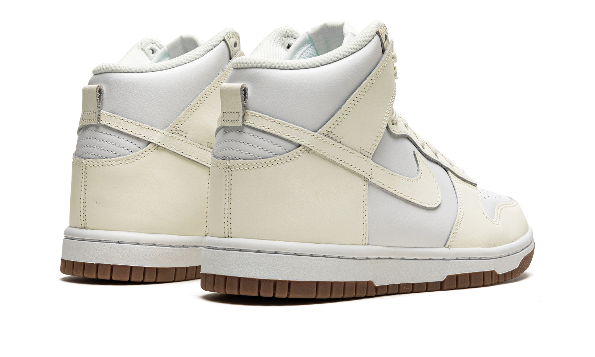 Nike Dunk High Sail Gum - resellguru.app