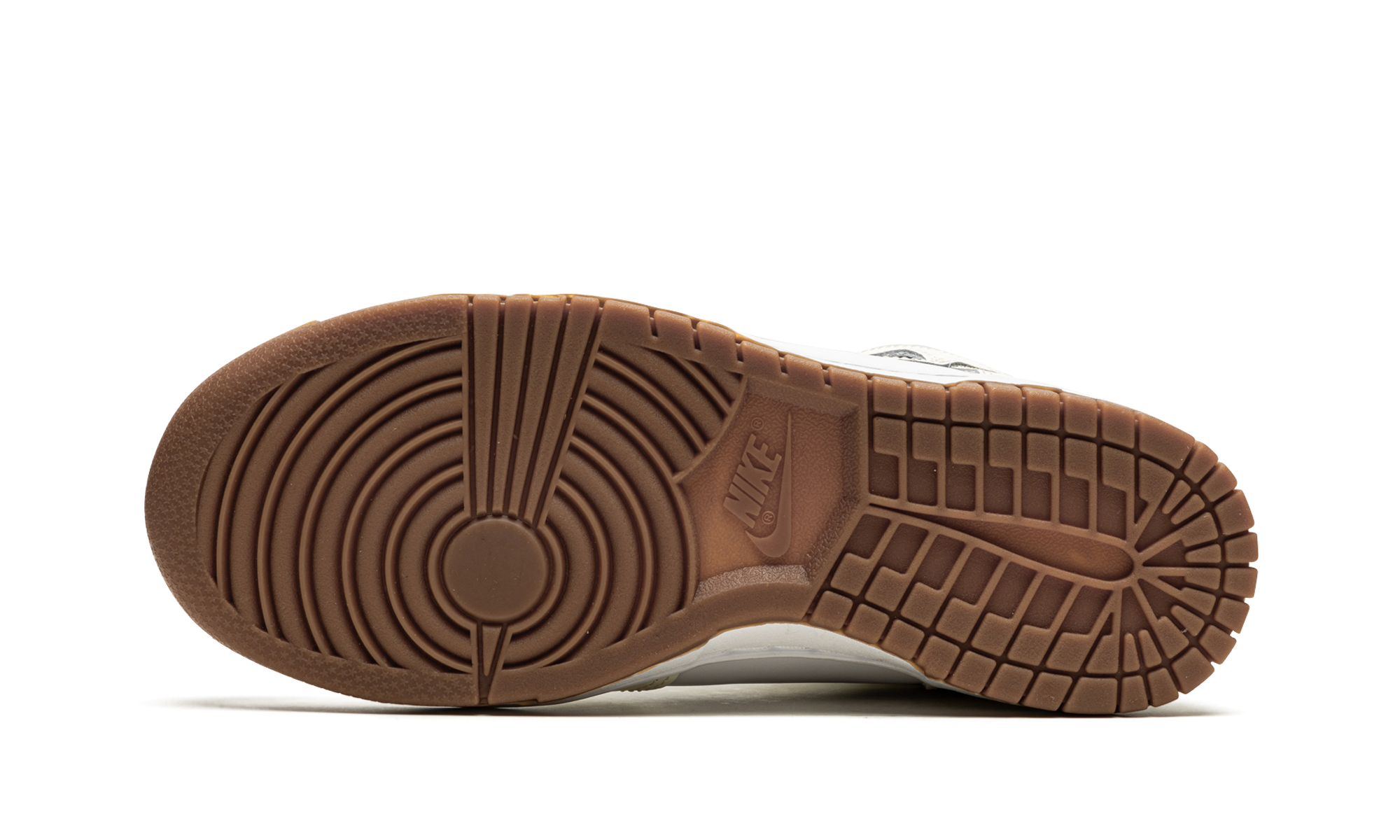 Nike Dunk High Sail Gum - resellguru.app