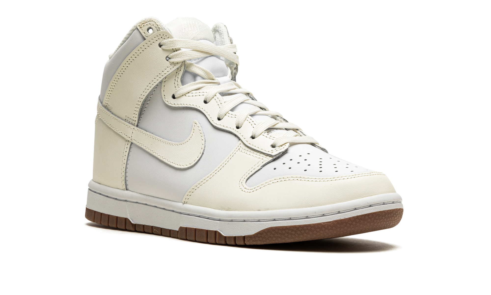 Nike Dunk High Sail Gum - resellguru.app