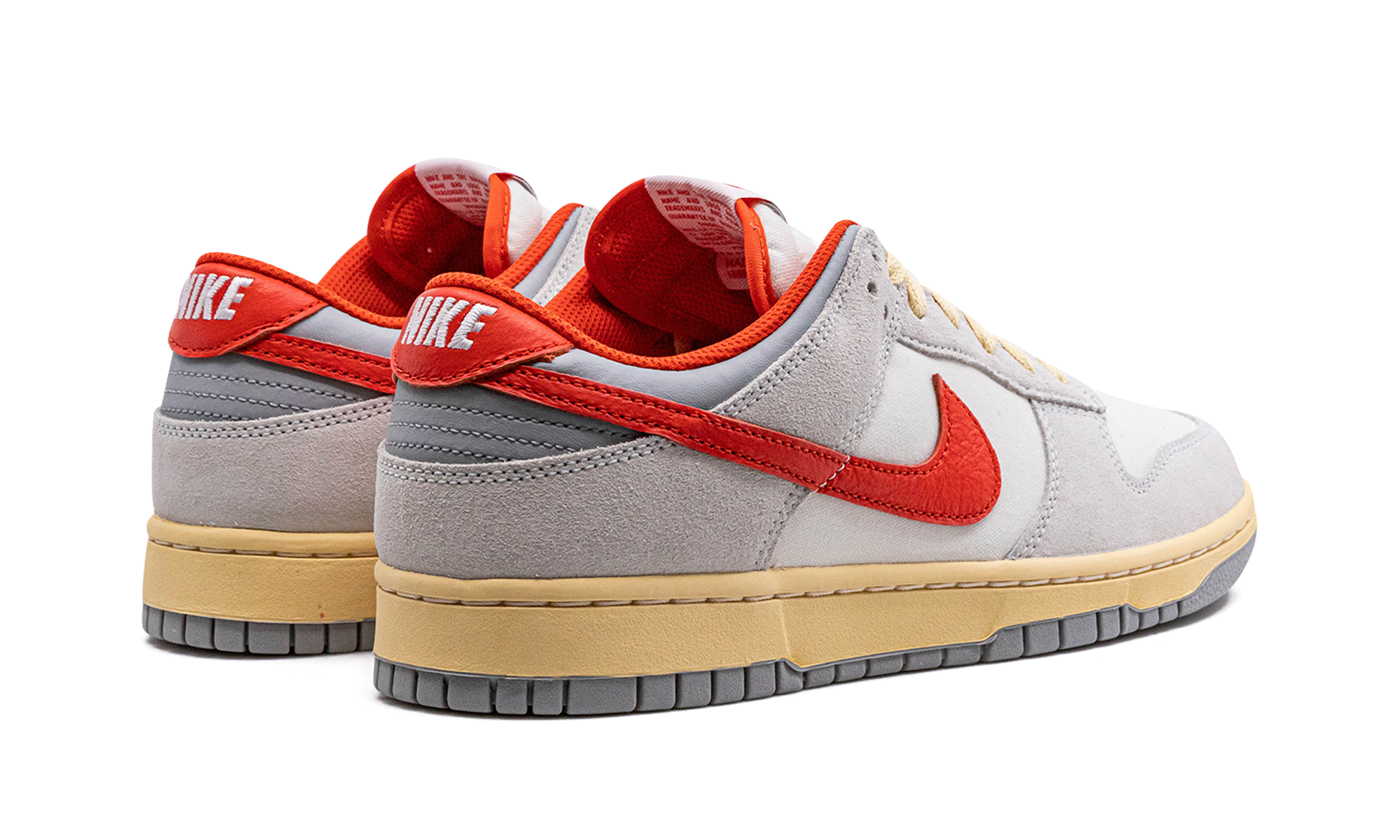 Nike Dunk Low Athletic Department Picante Red - resellguru.app