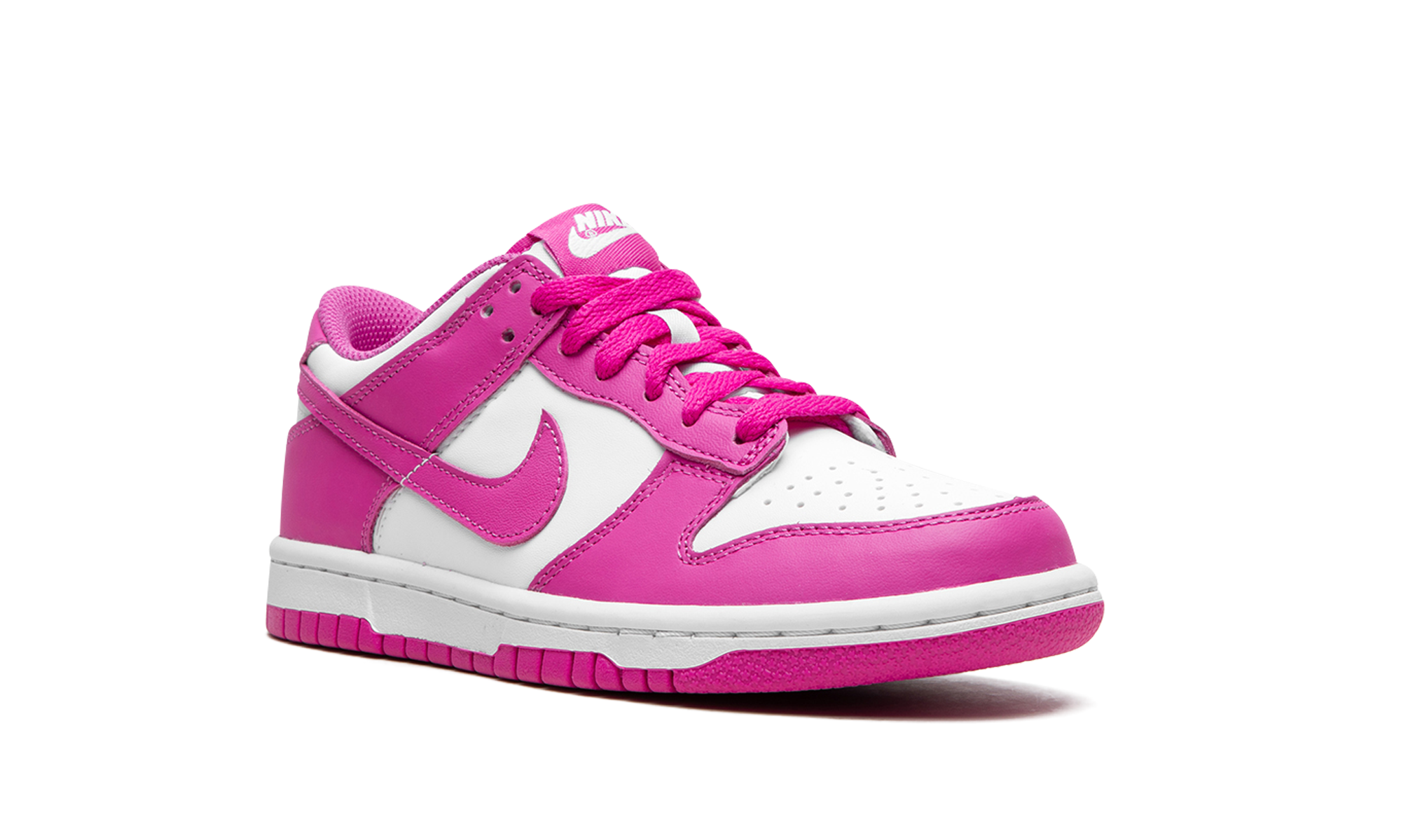 Nike Dunk Low Active Fuchsia - resellguru.app