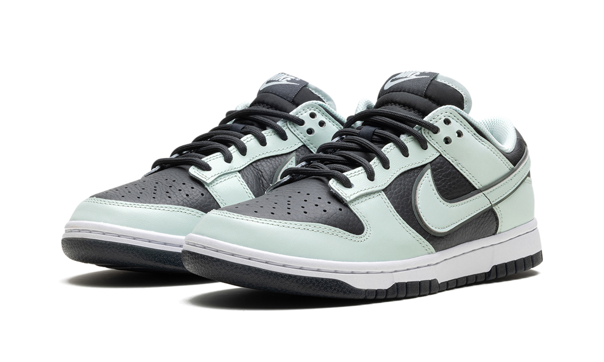 Nike Dunk Low Dark Smoke Grey Barely Green - resellguru.app