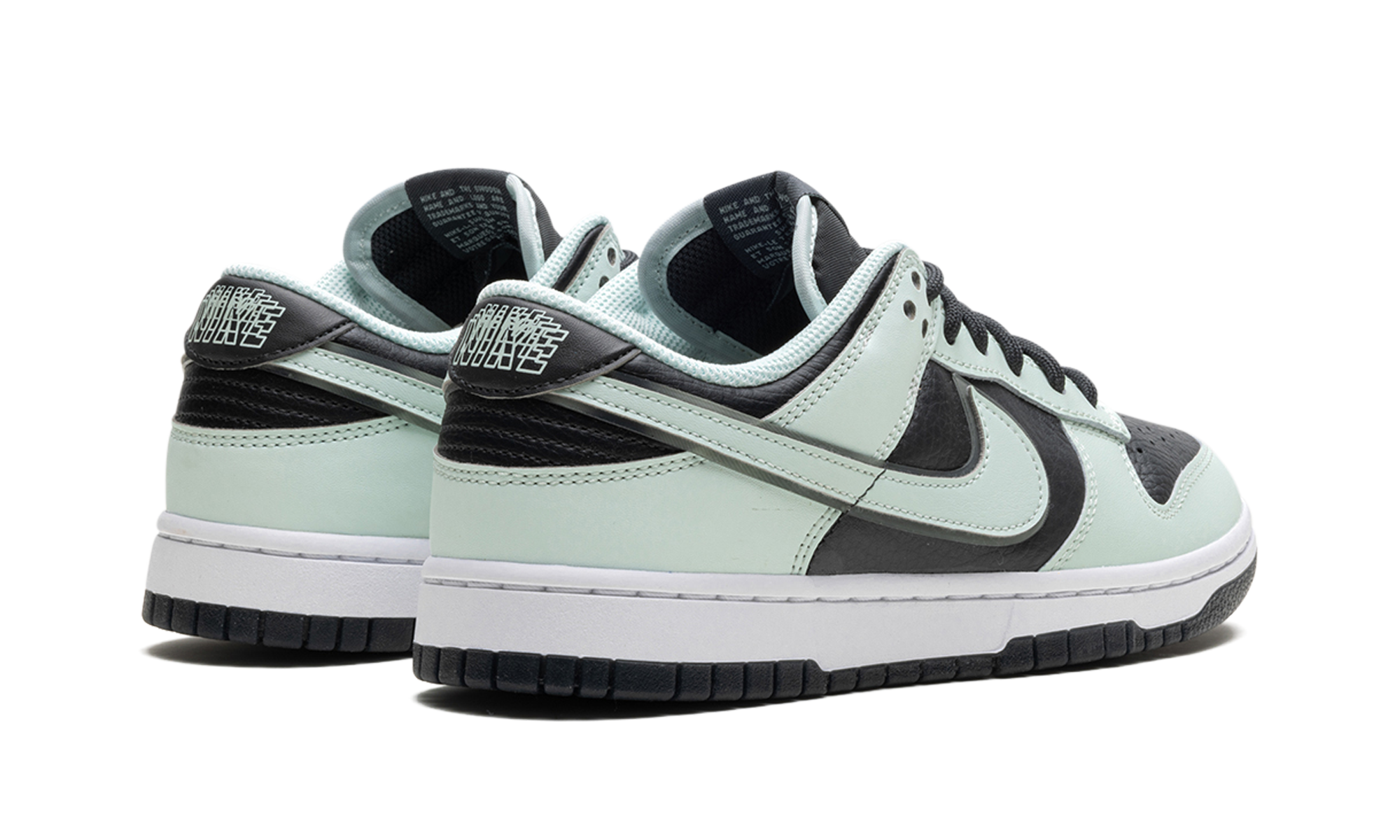 Nike Dunk Low Dark Smoke Grey Barely Green - resellguru.app