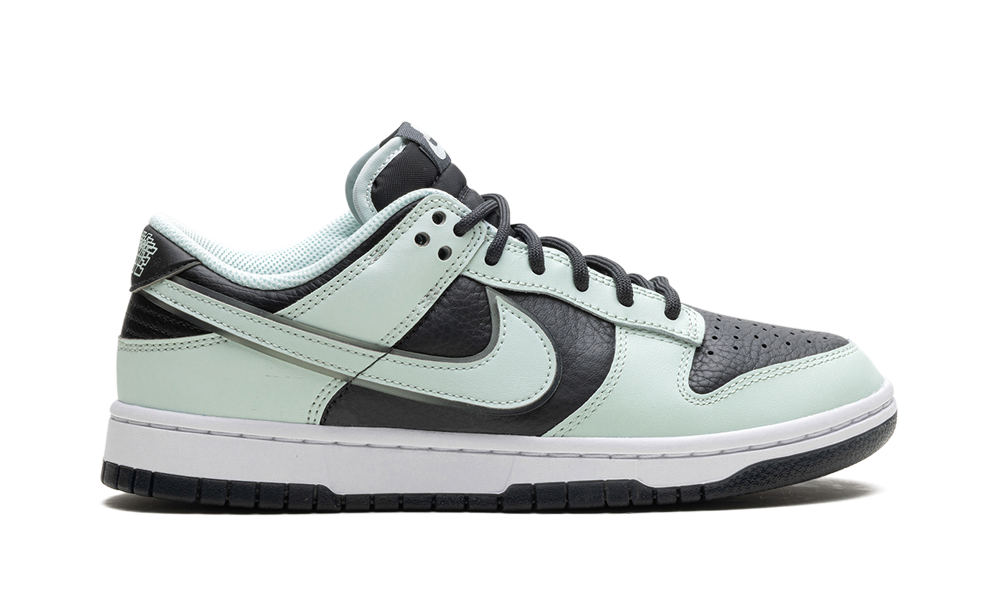 Nike Dunk Low Dark Smoke Grey Barely Green - resellguru.app