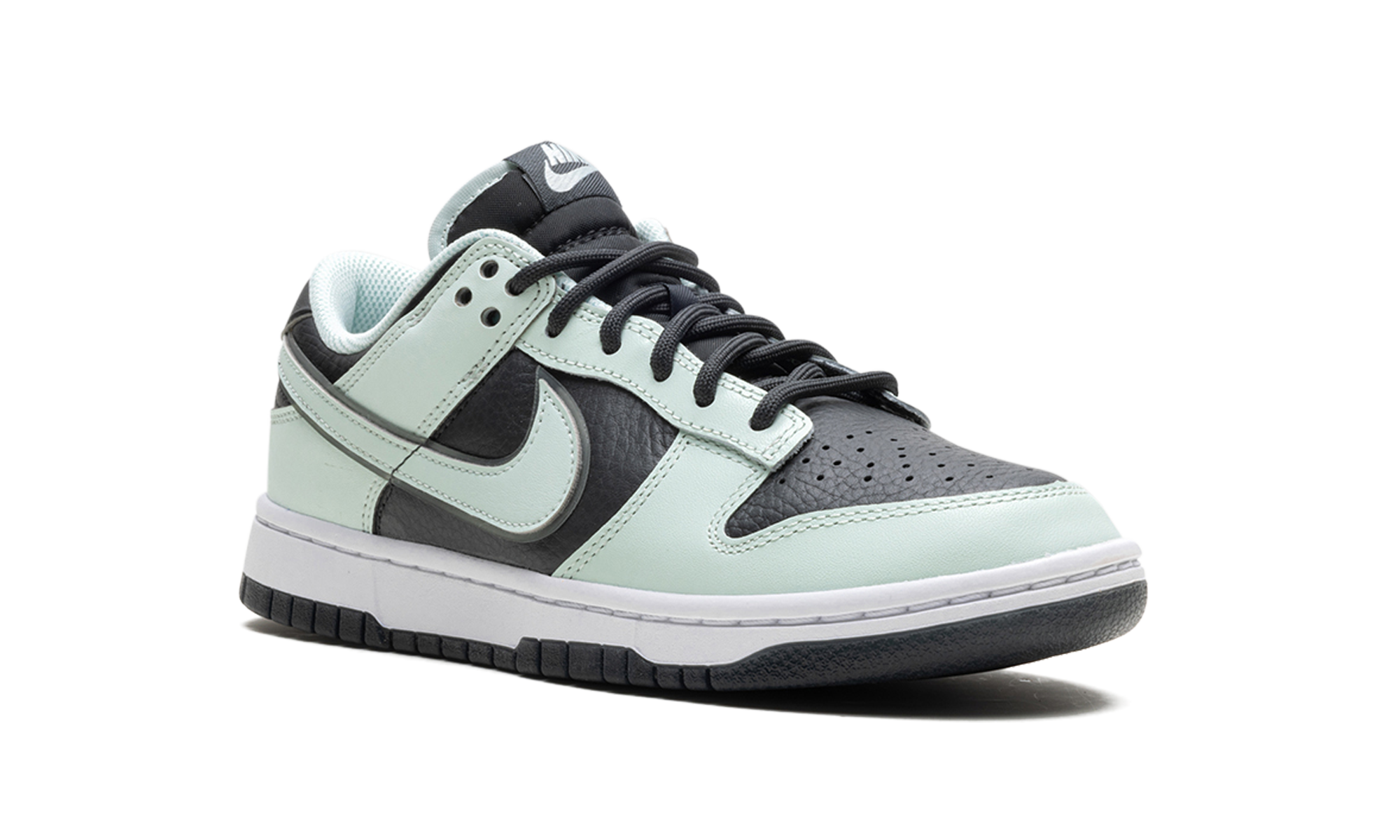 Nike Dunk Low Dark Smoke Grey Barely Green - resellguru.app