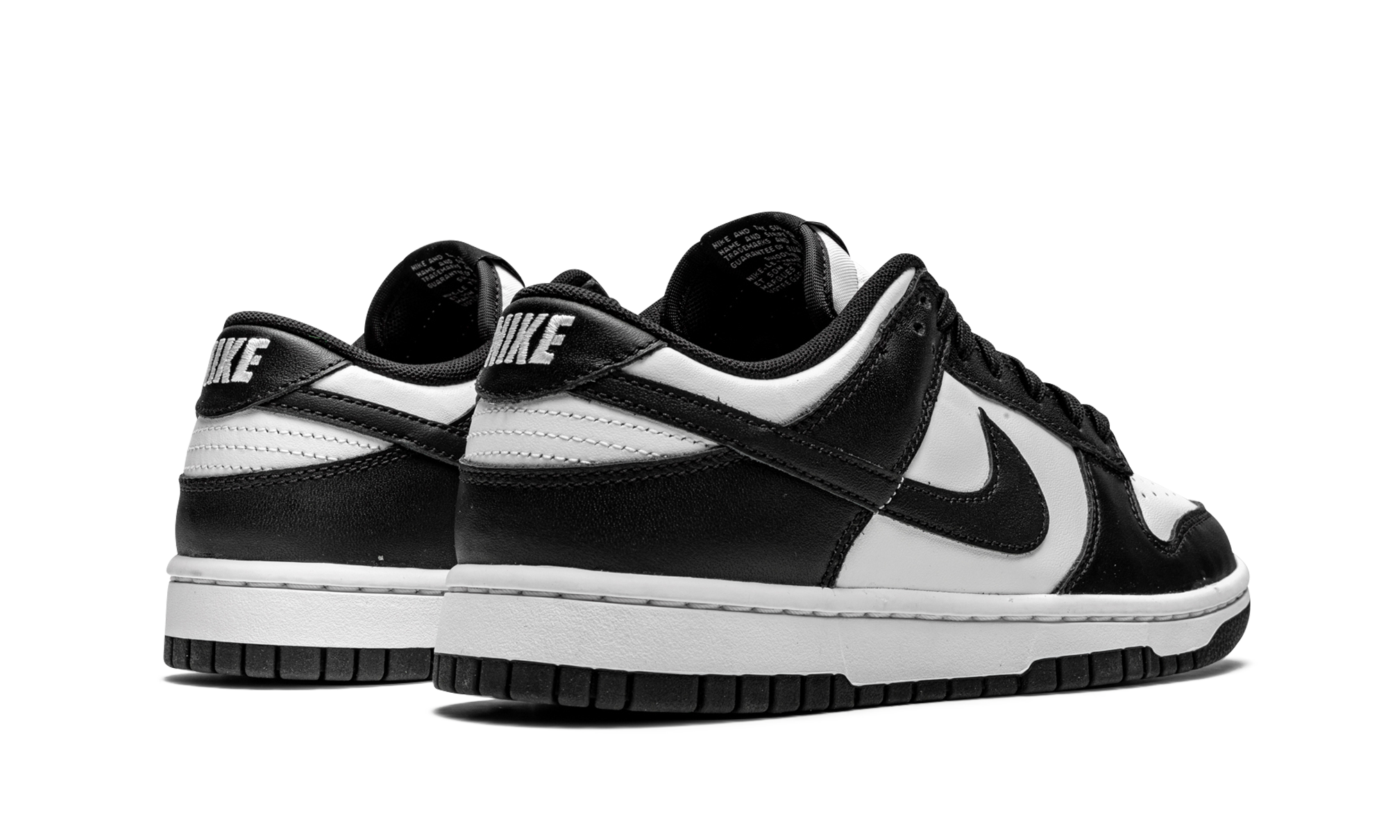 Nike Dunk Low Retro White Black Panda - resellguru.app