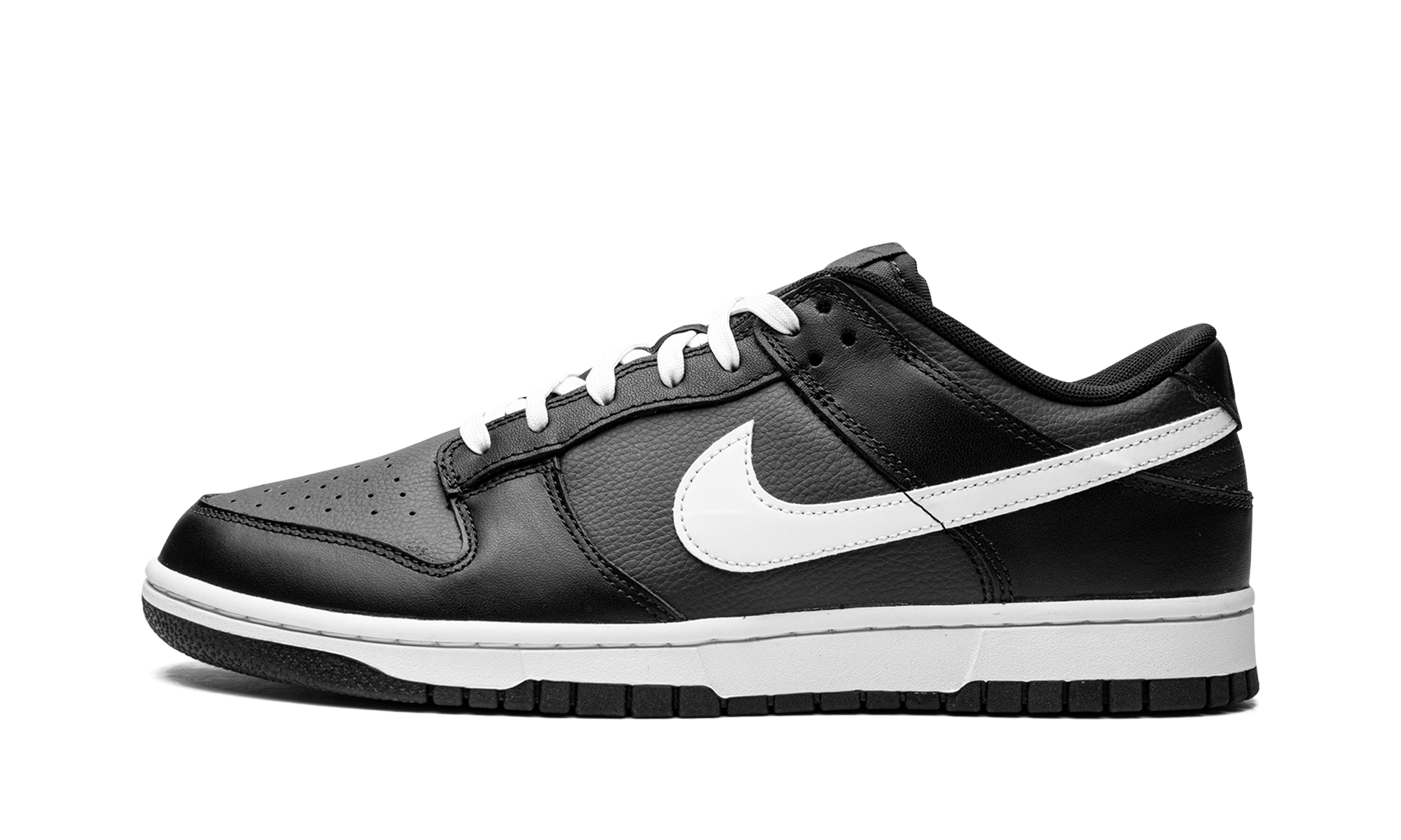 Nike Dunk Low Black White (2022) - resellguru.app