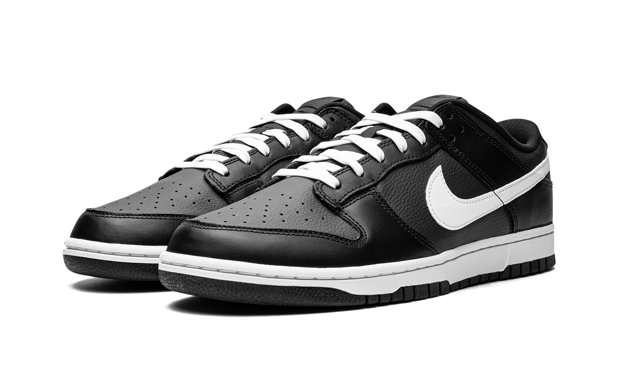Nike Dunk Low Black White (2022) - resellguru.app