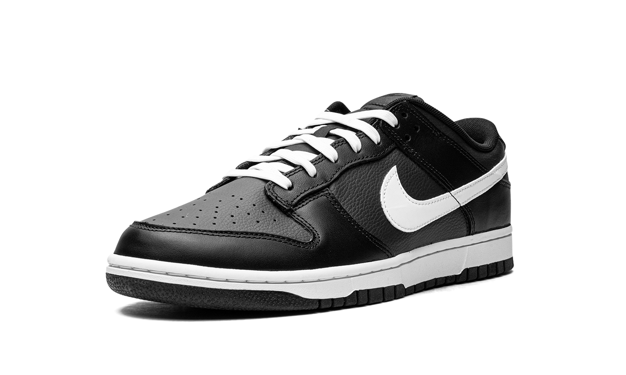 Nike Dunk Low Black White (2022) - resellguru.app
