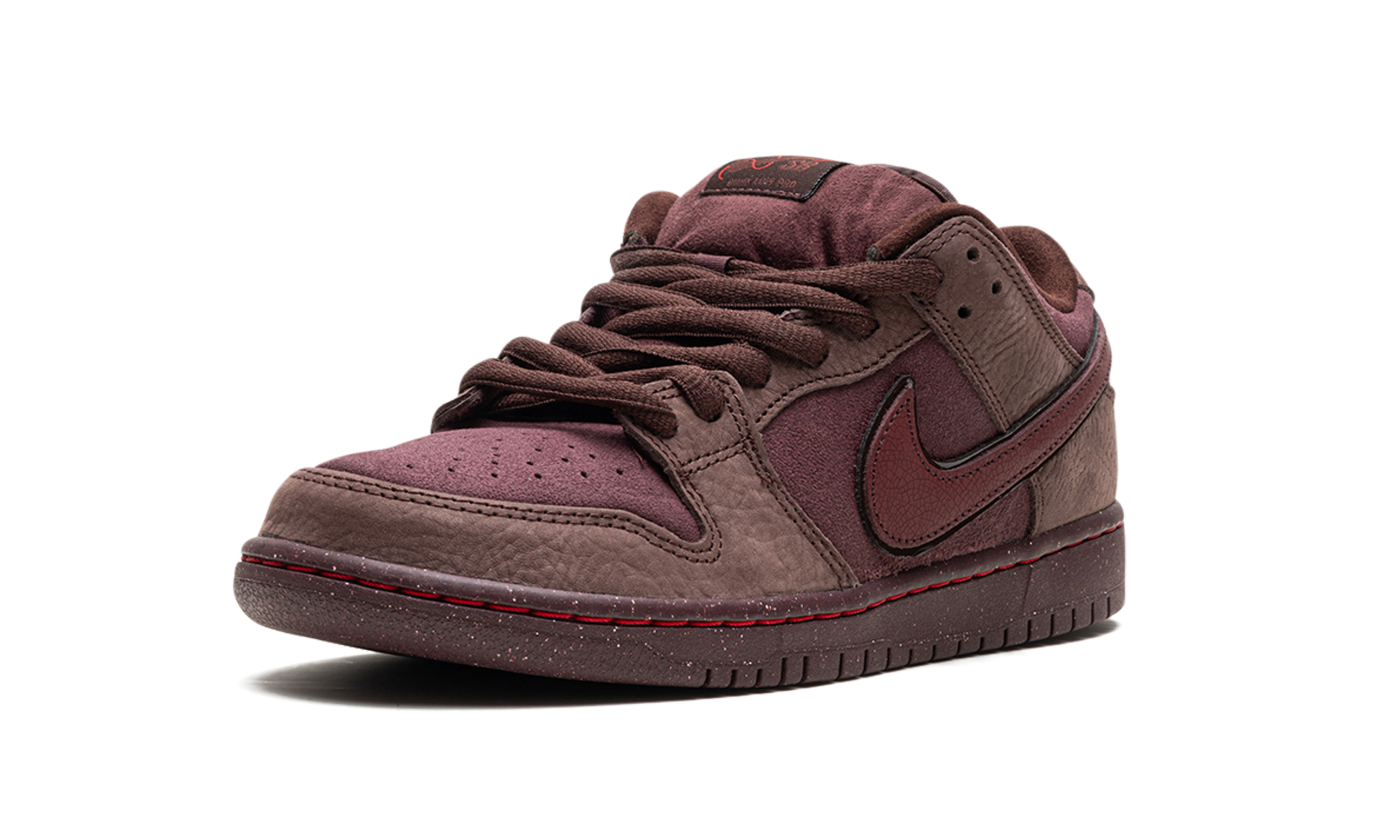 Nike SB Dunk Low City of Love Burgundy Crush - resellguru.app
