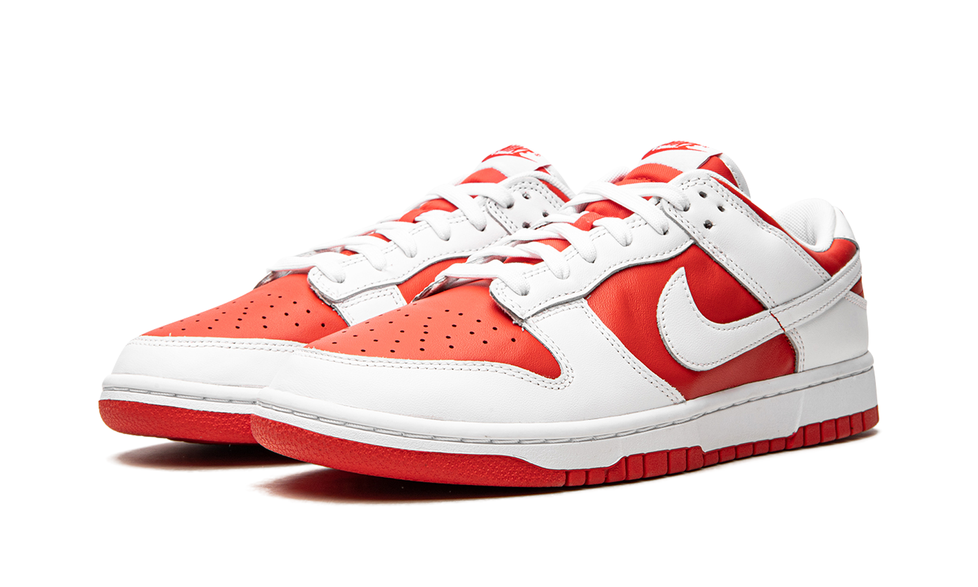 Nike Dunk Low Championship Red - resellguru.app