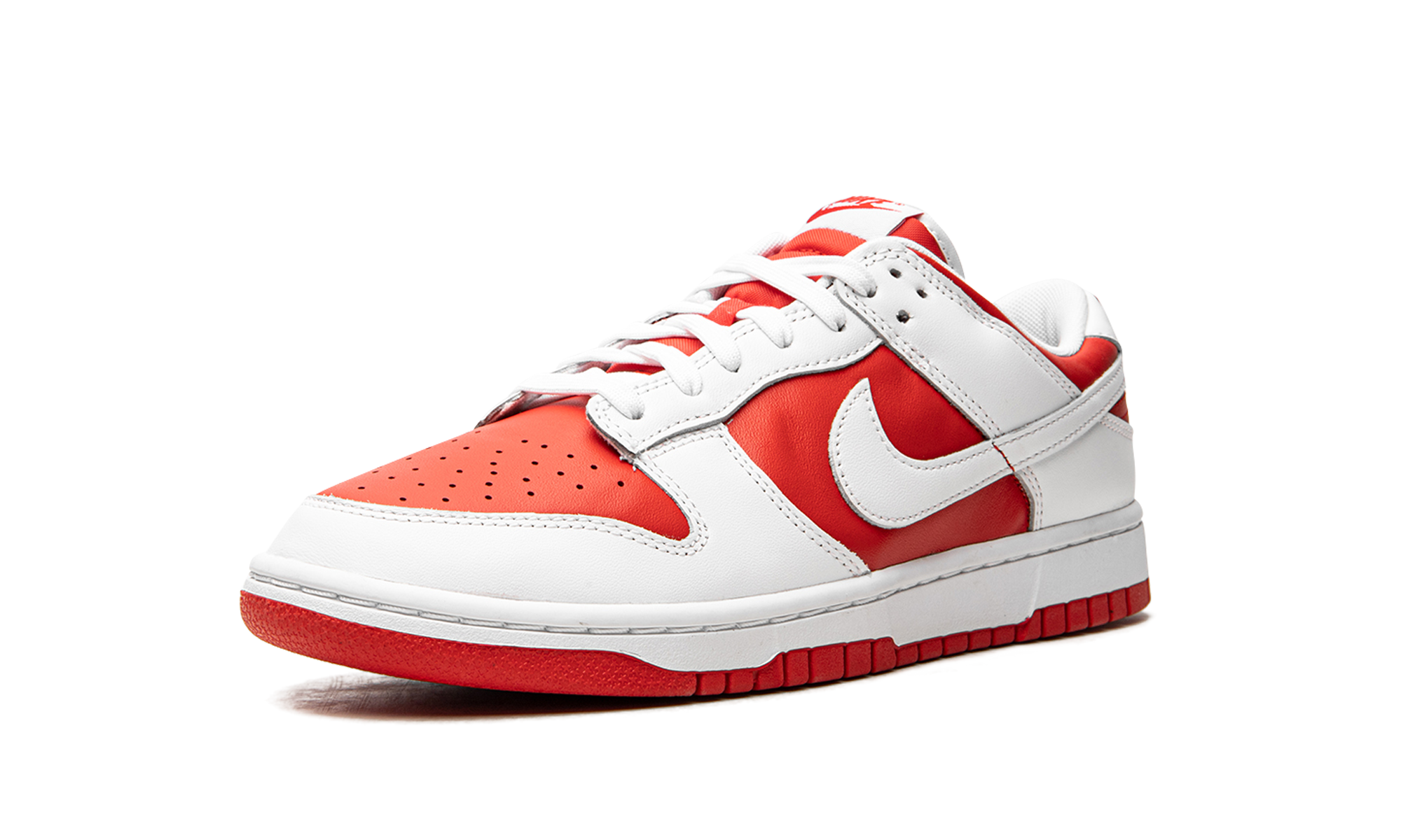Nike Dunk Low Championship Red - resellguru.app
