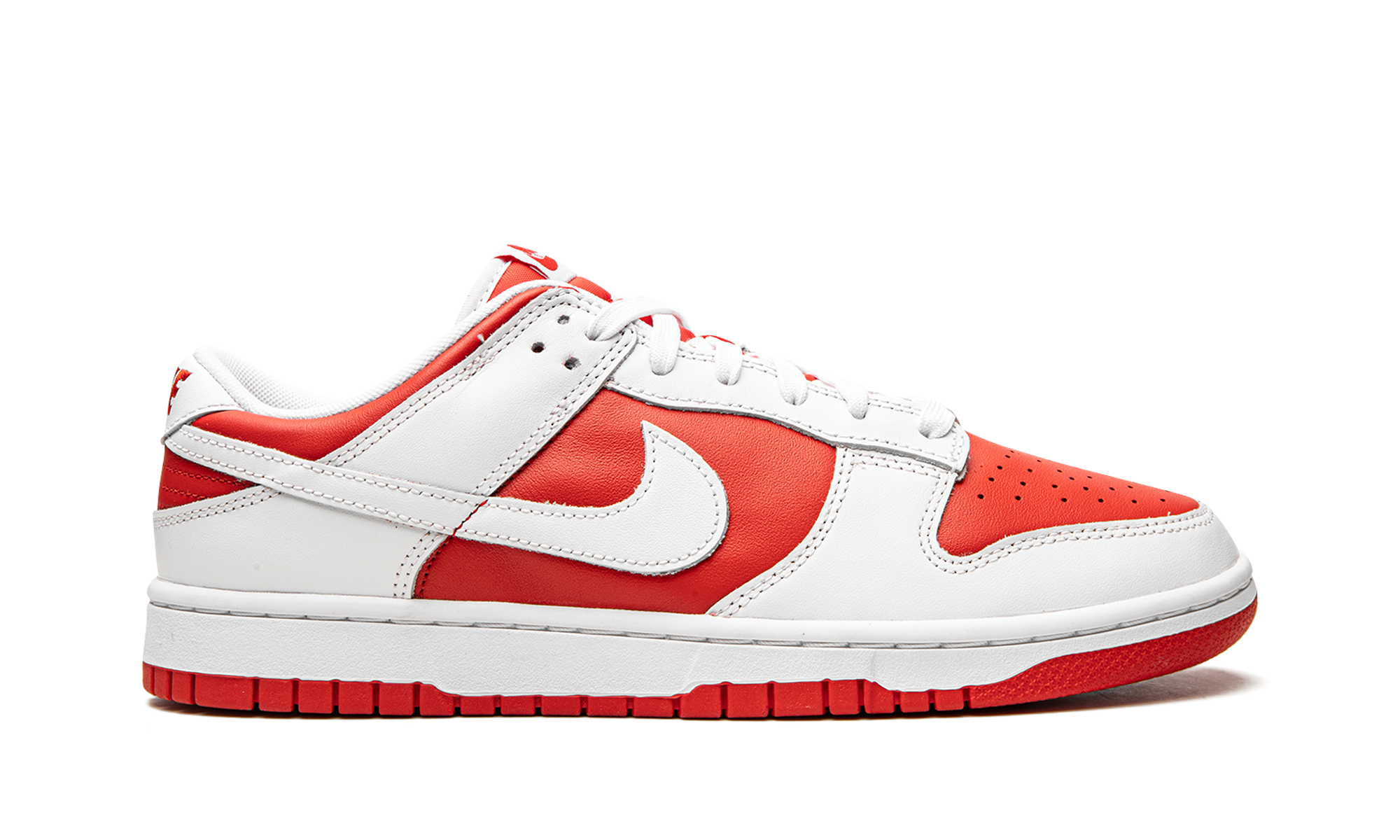Nike Dunk Low Championship Red - resellguru.app