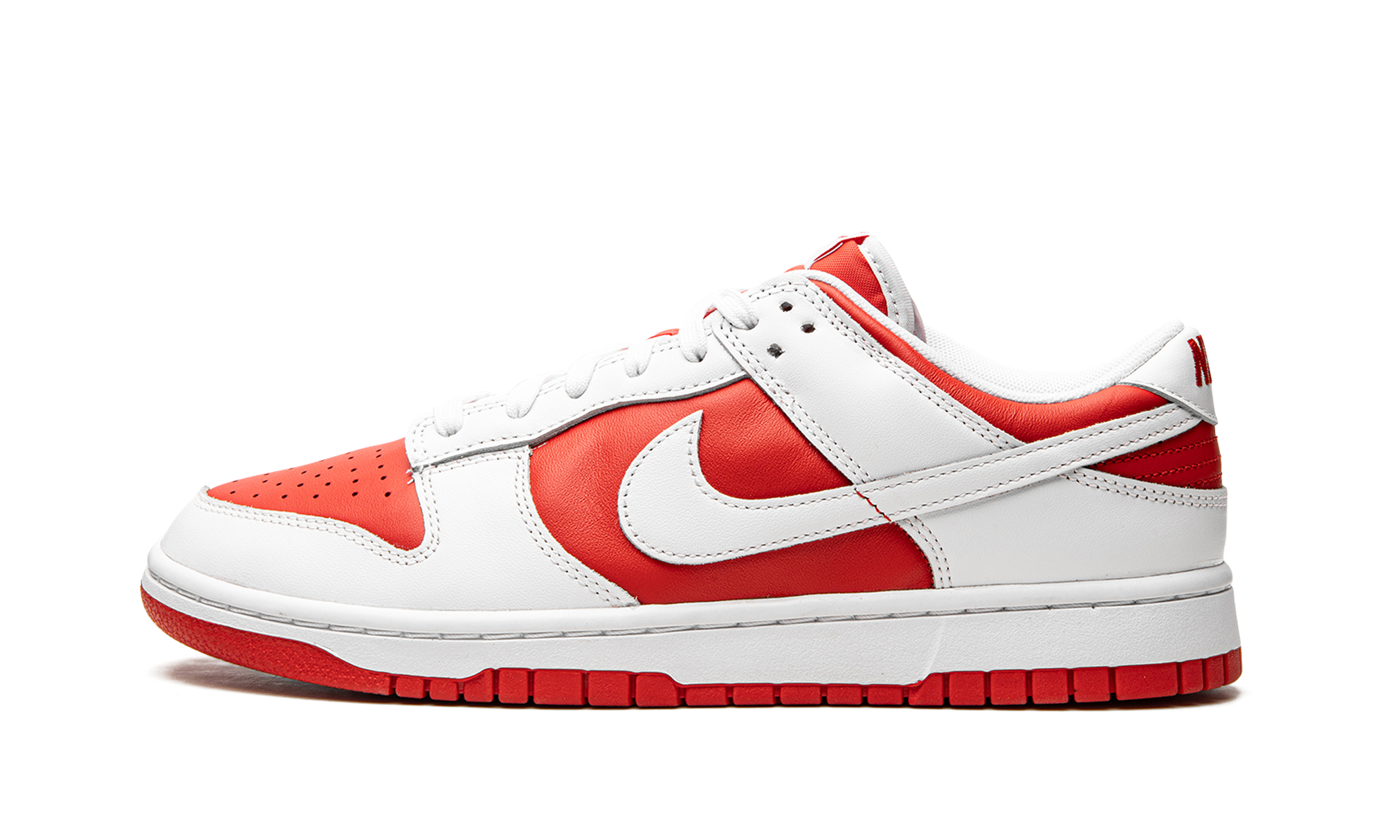 Nike Dunk Low Championship Red - resellguru.app