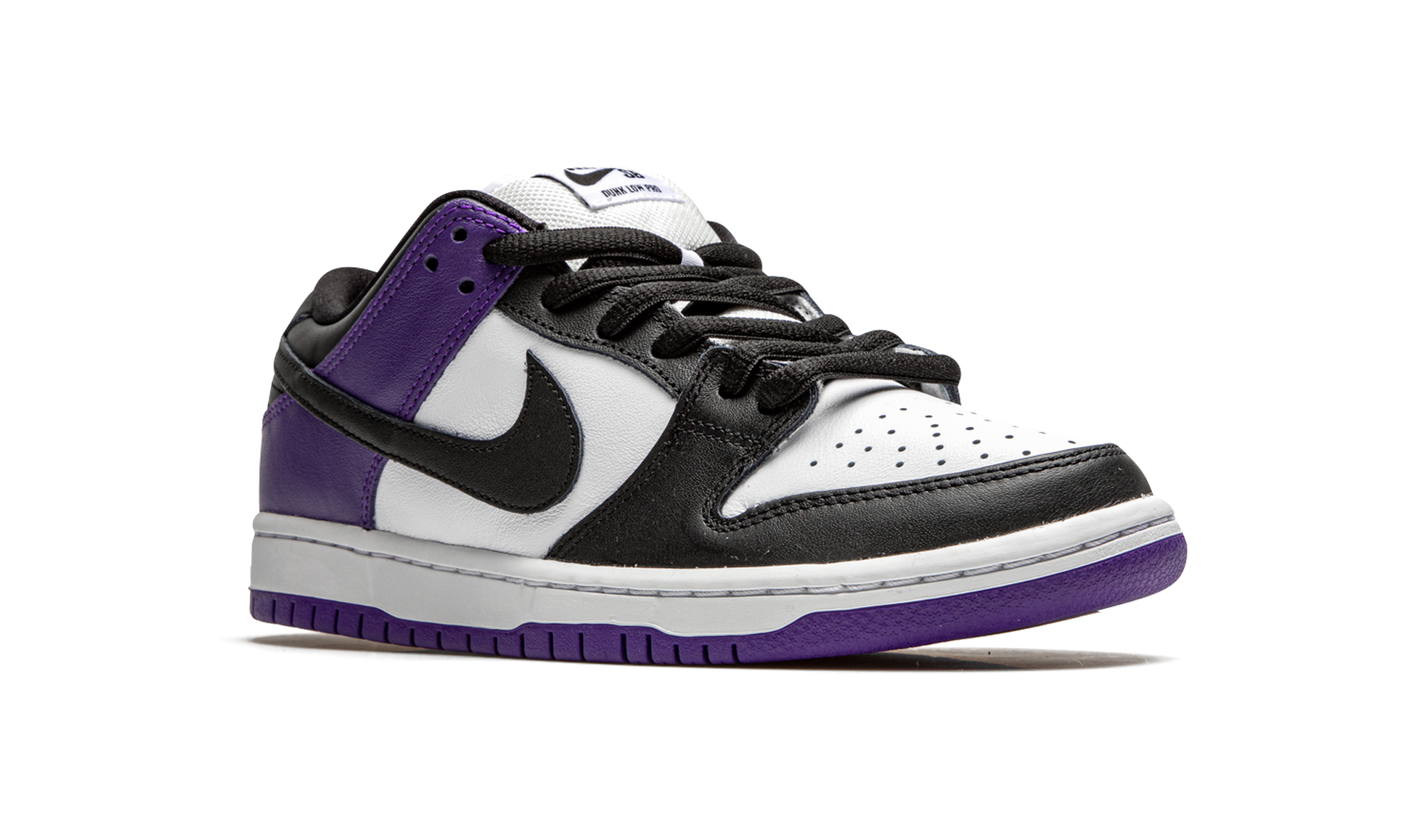 Nike SB Dunk Low Court Purple - resellguru.app