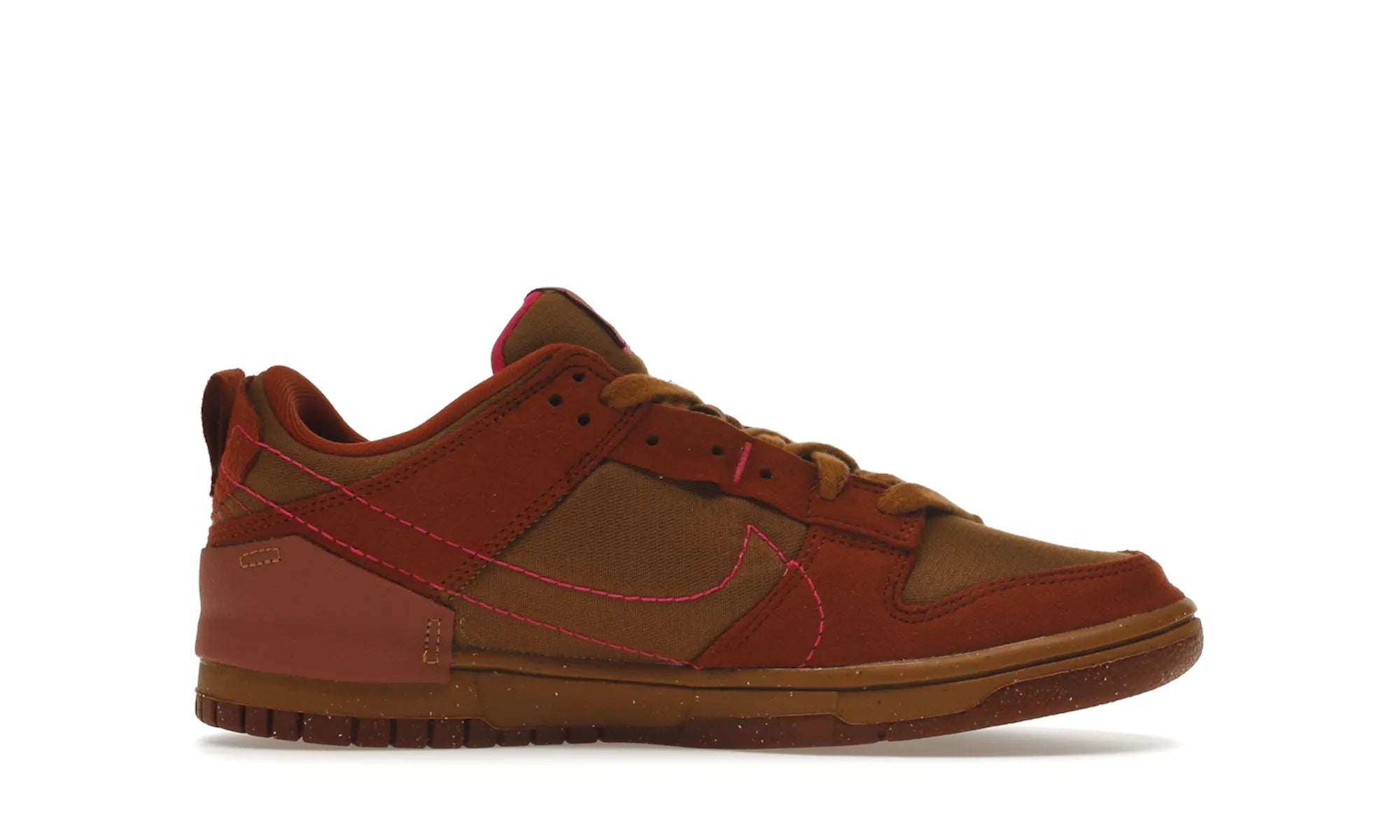 Nike Dunk Low Disrupt 2 Desert Bronze Pink Prime - resellguru.app