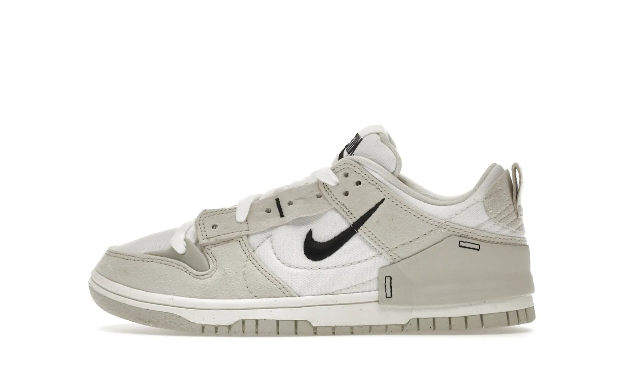 Nike Dunk Low Disrupt 2 Pale Ivory Black - resellguru.app