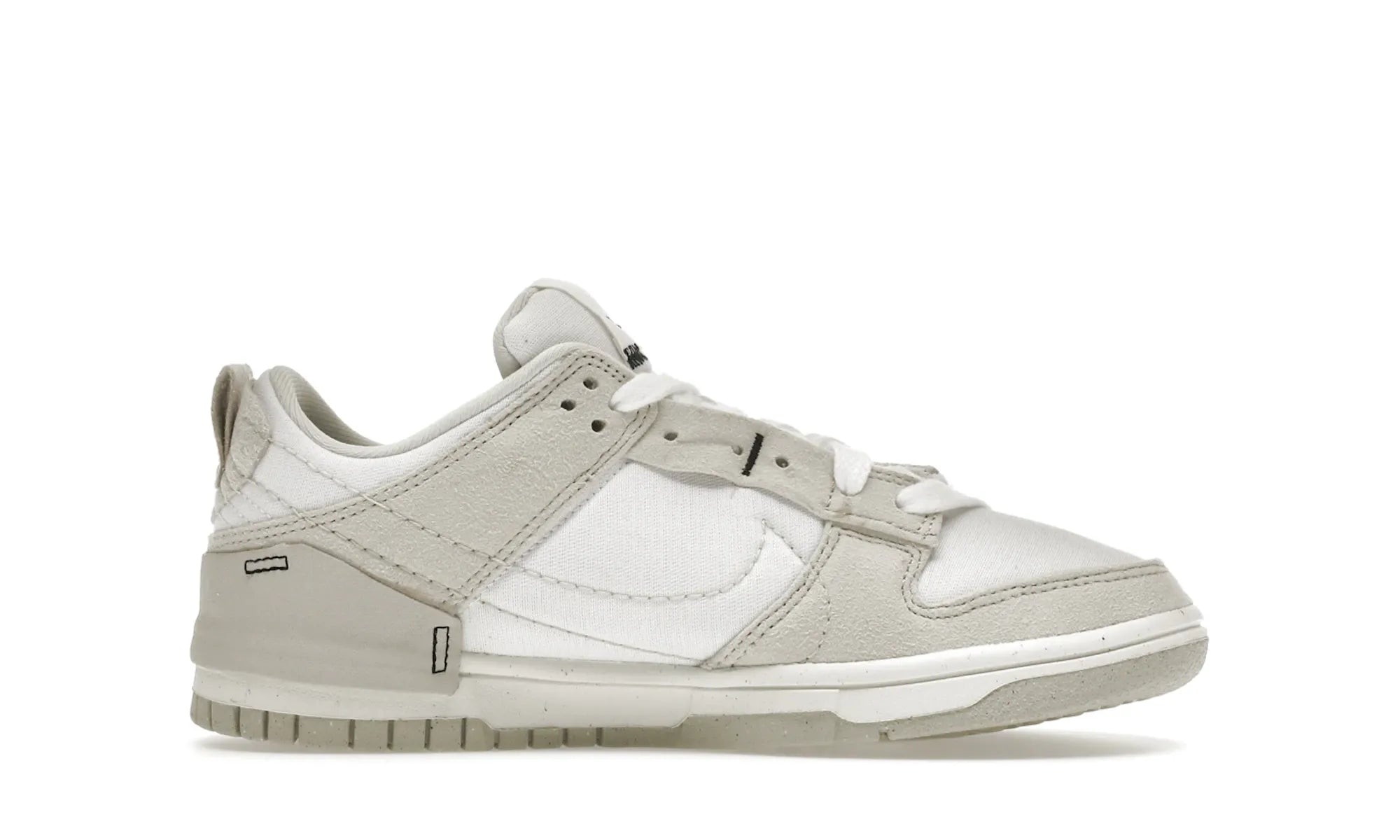 Nike Dunk Low Disrupt 2 Pale Ivory Black - resellguru.app