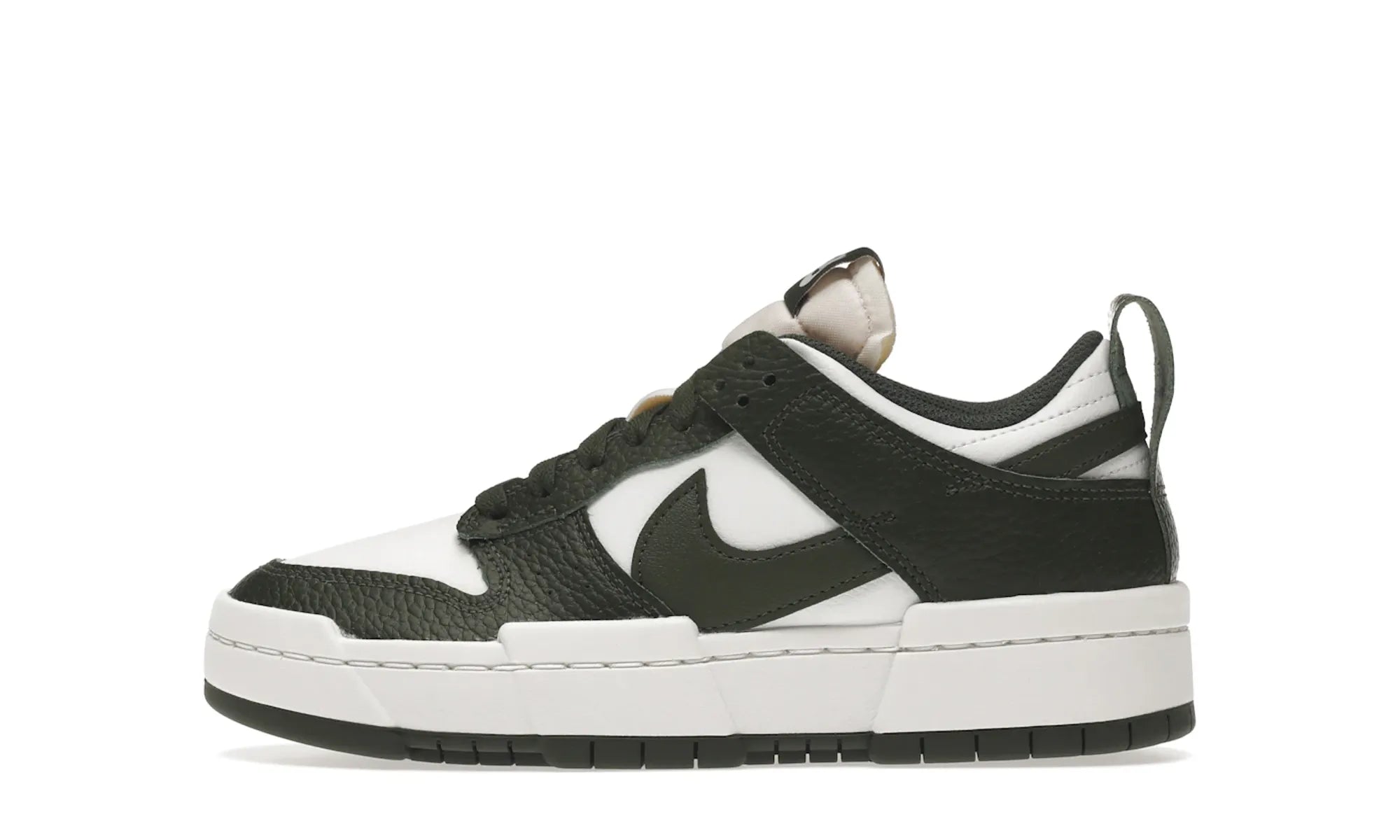 Nike Dunk Low Disrupt Dark Green White - resellguru.app