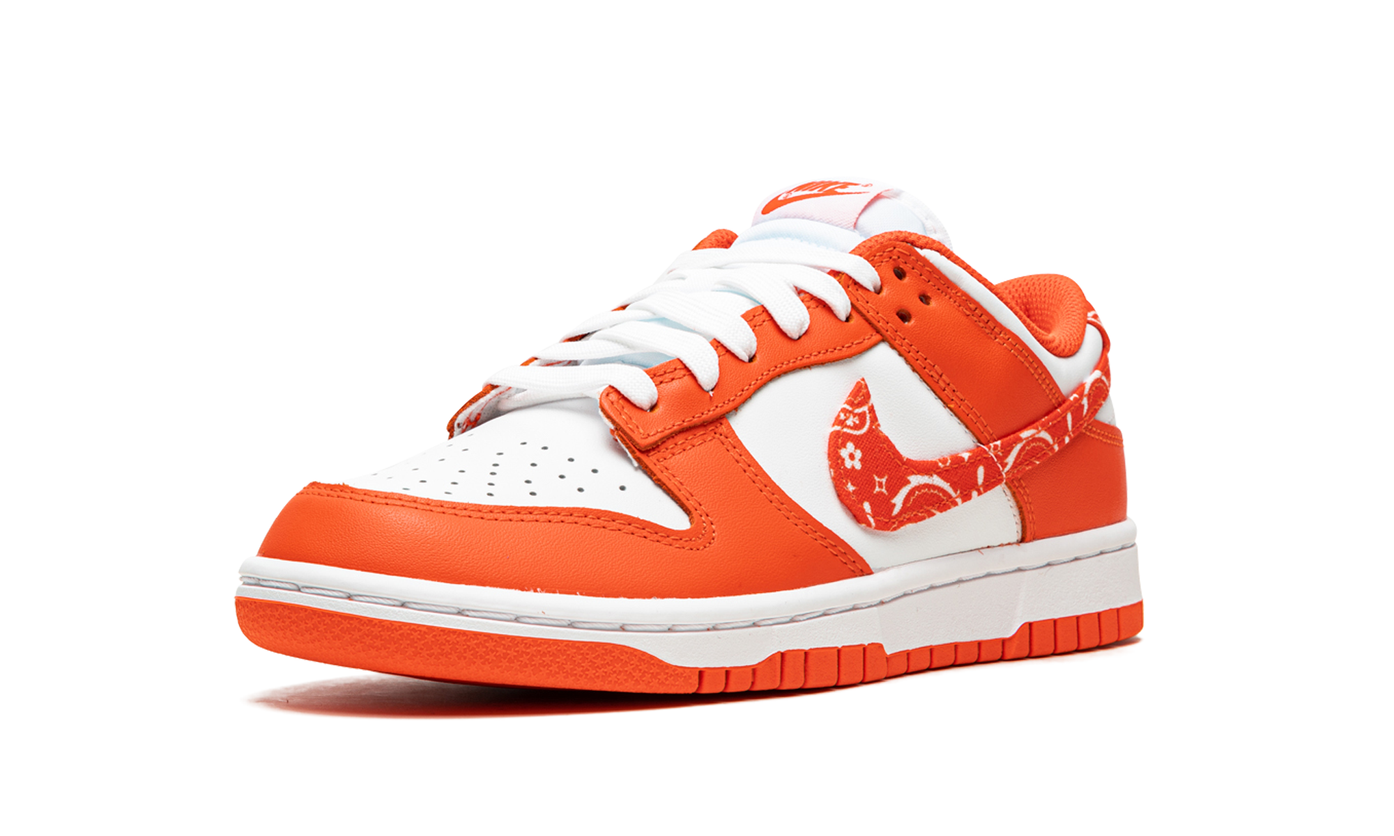 Nike Dunk Low Essential Paisley Pack Orange - resellguru.app