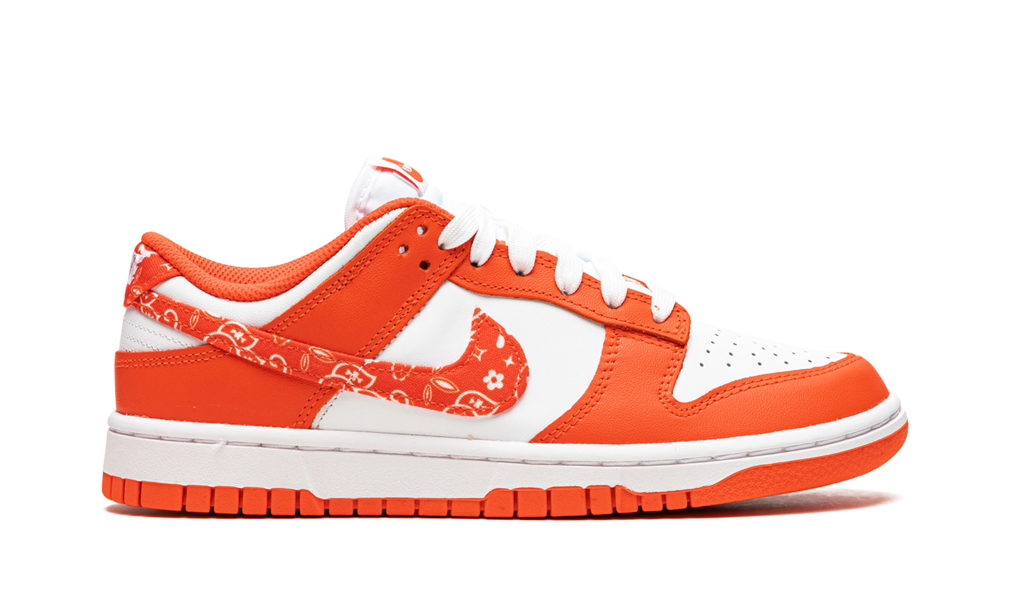 Nike Dunk Low Essential Paisley Pack Orange - resellguru.app