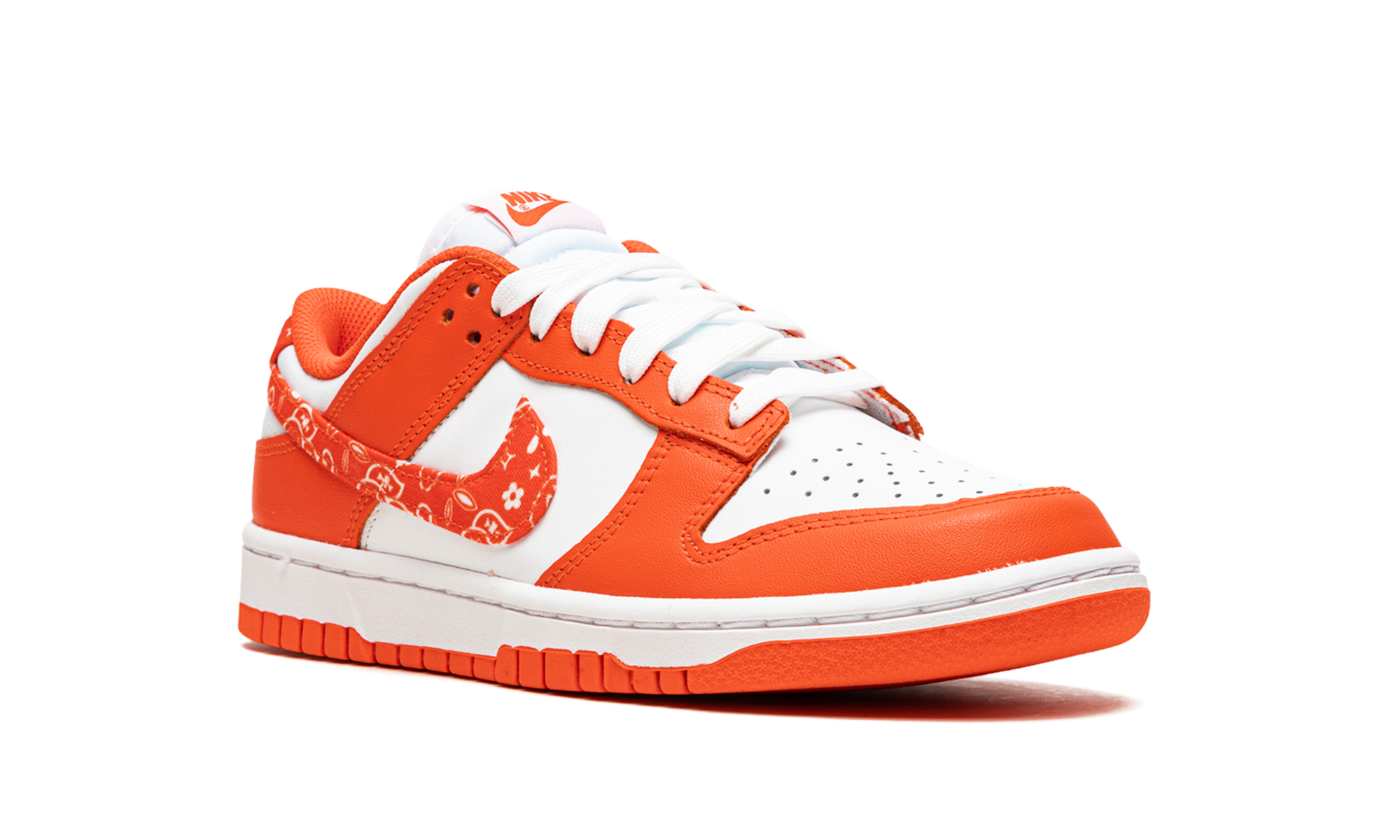 Nike Dunk Low Essential Paisley Pack Orange - resellguru.app