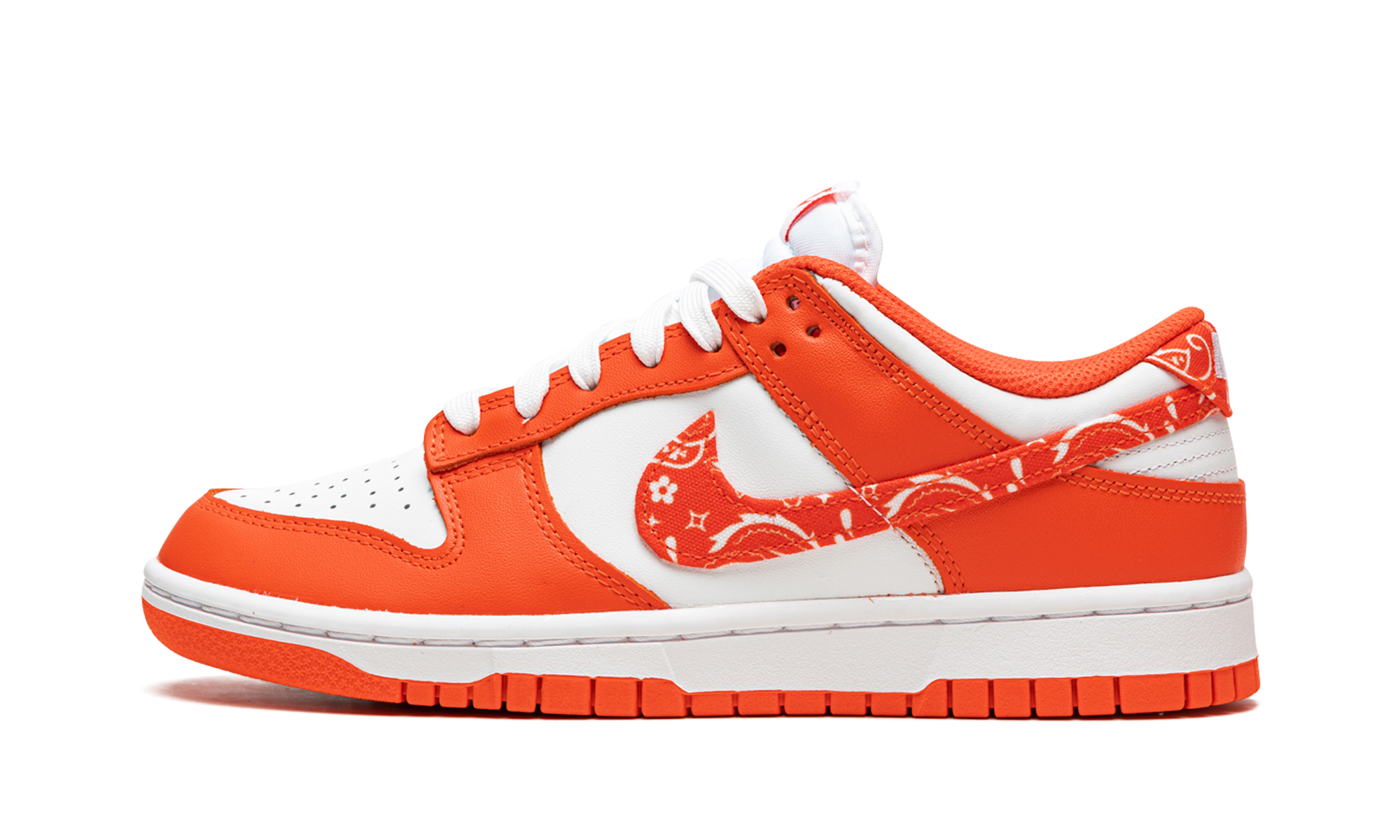 Nike Dunk Low Essential Paisley Pack Orange - resellguru.app
