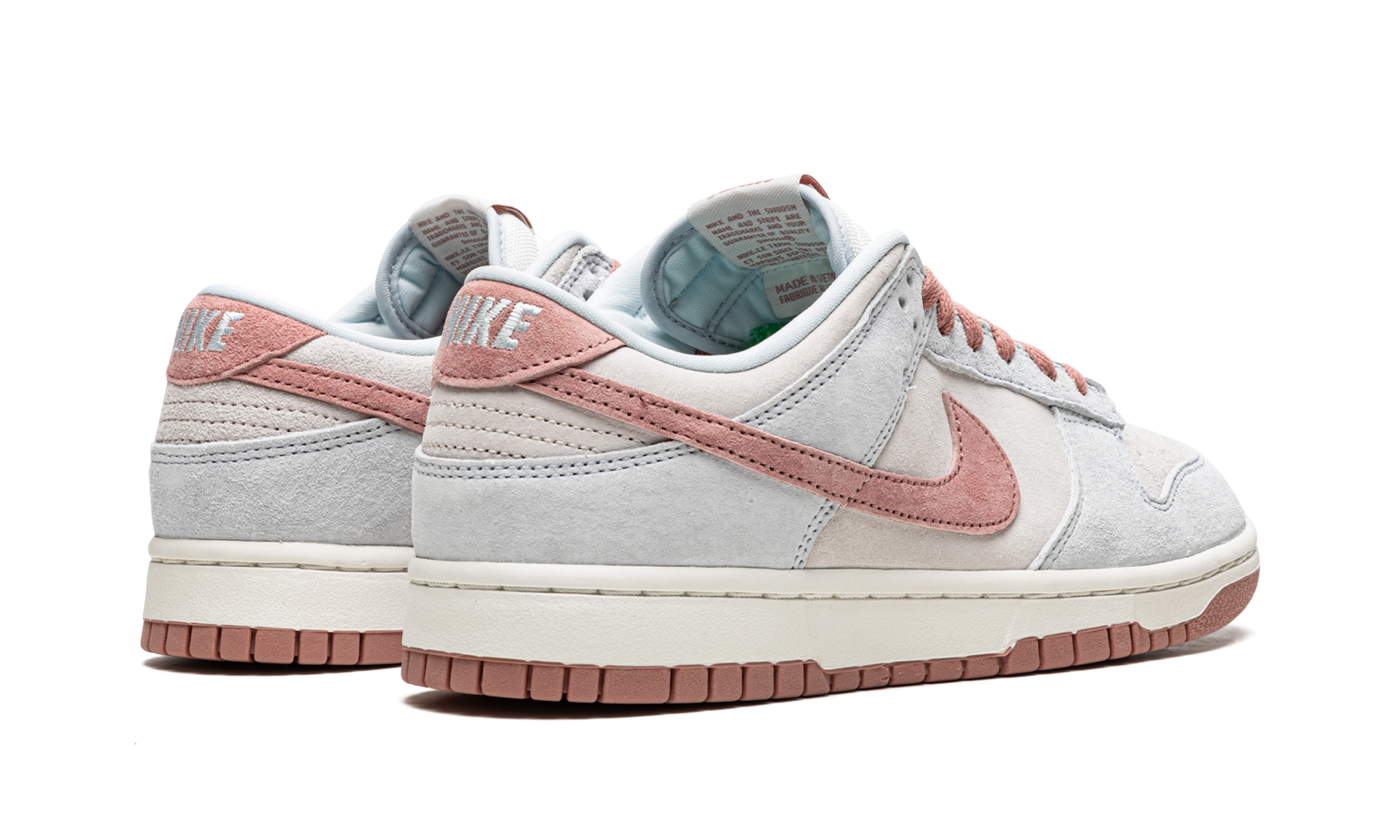 Nike Dunk Low Fossil Rose - resellguru.app