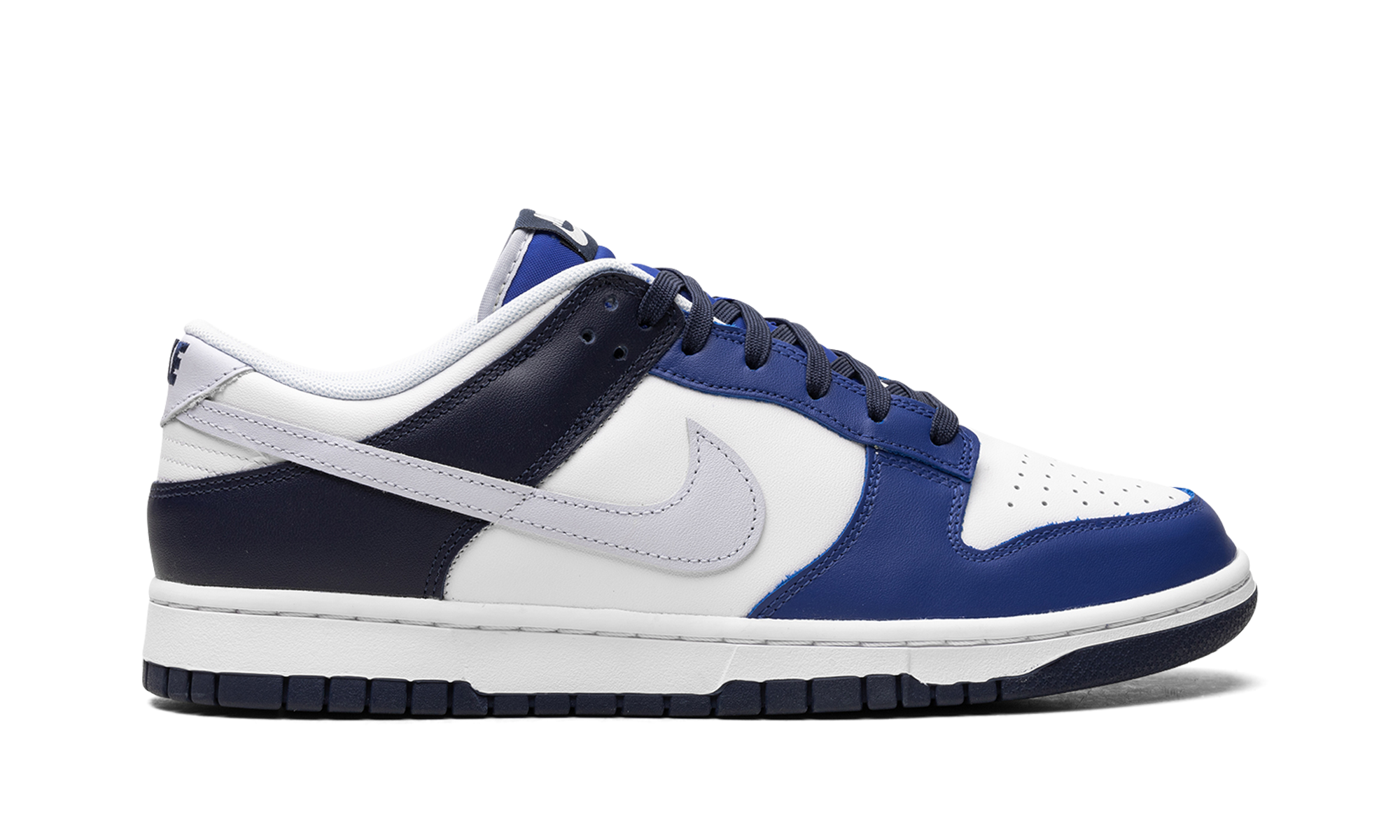 Nike Dunk Low Game Royal Navy - resellguru.app
