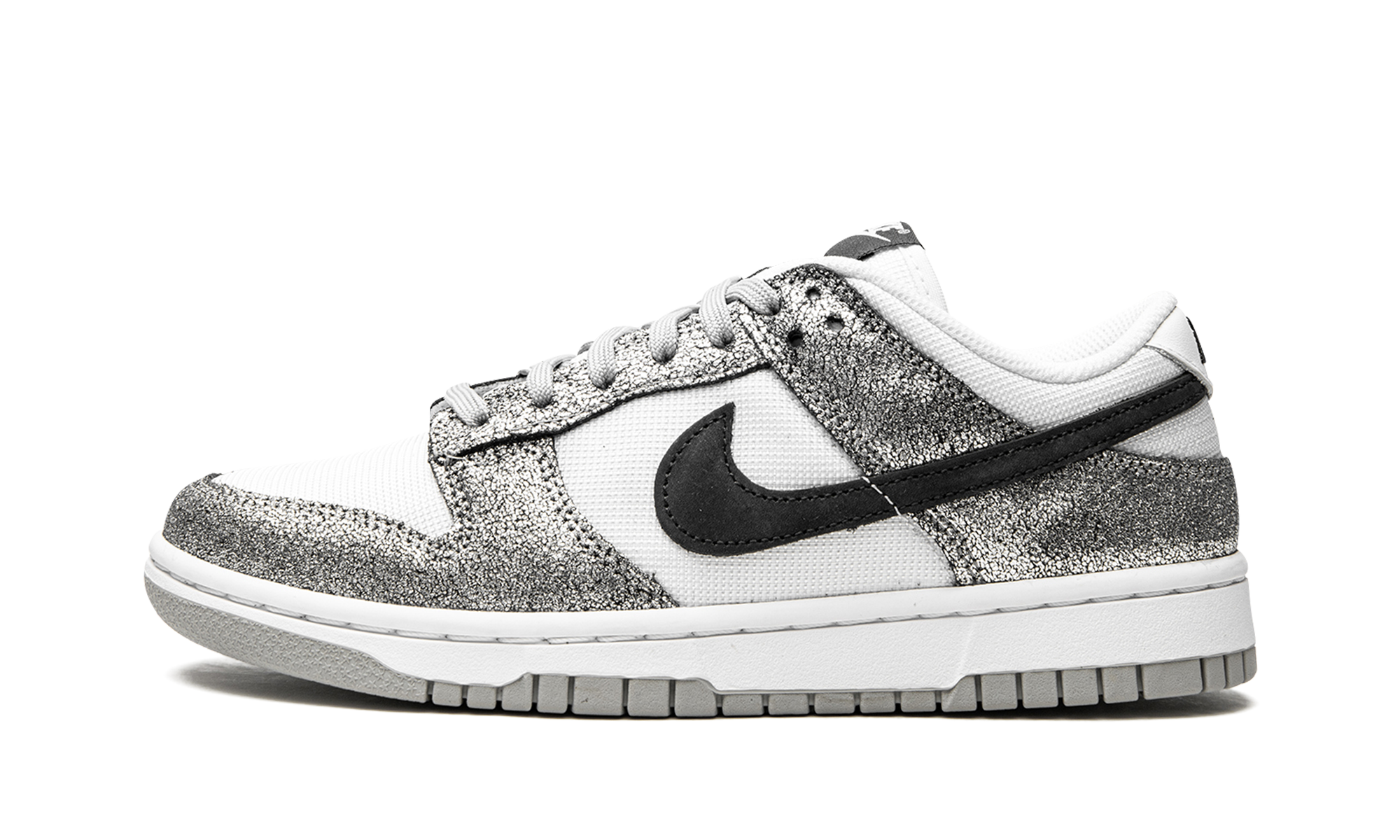 Nike Dunk Low Golden Gals Metallic Silver - resellguru.app