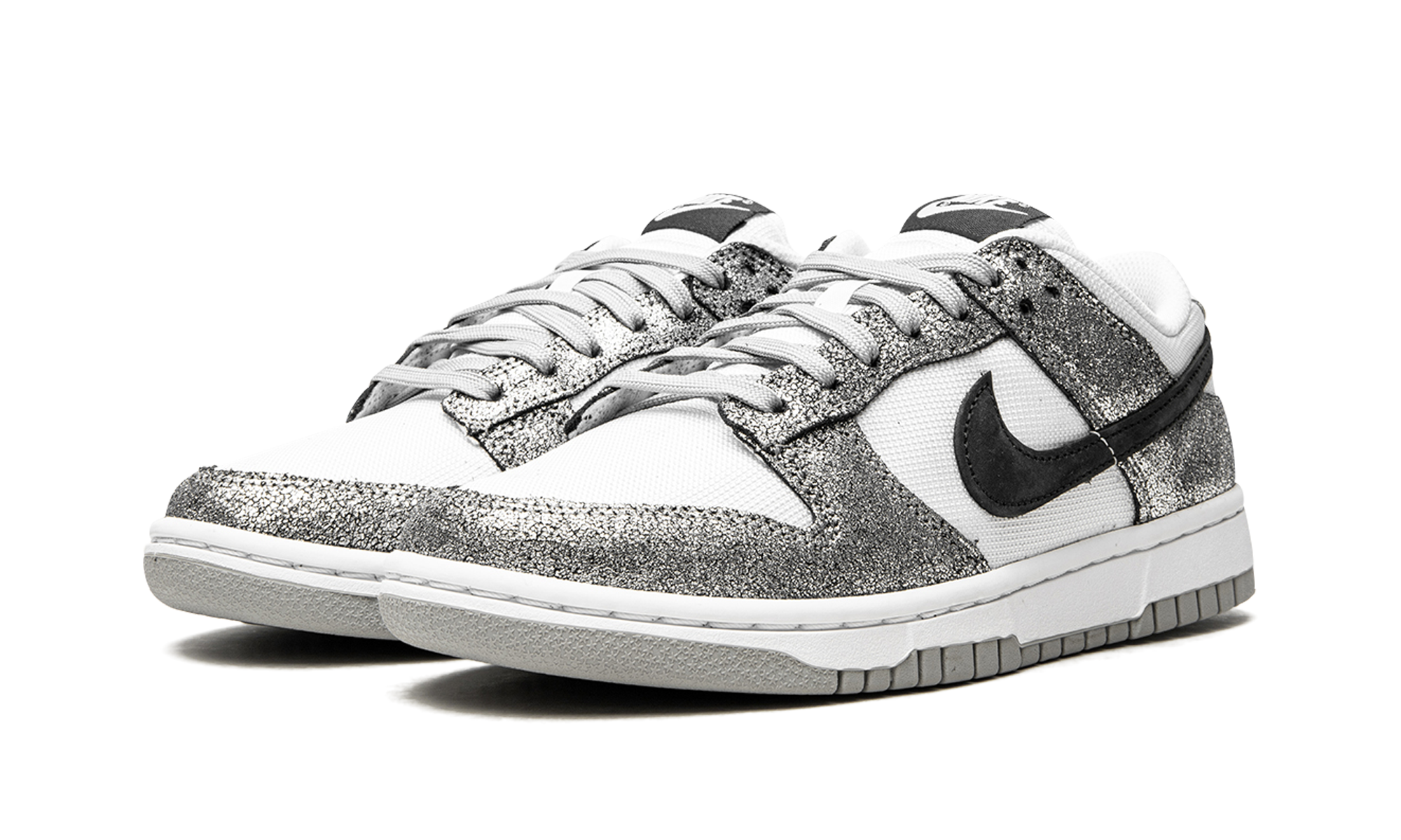 Nike Dunk Low Golden Gals Metallic Silver - resellguru.app