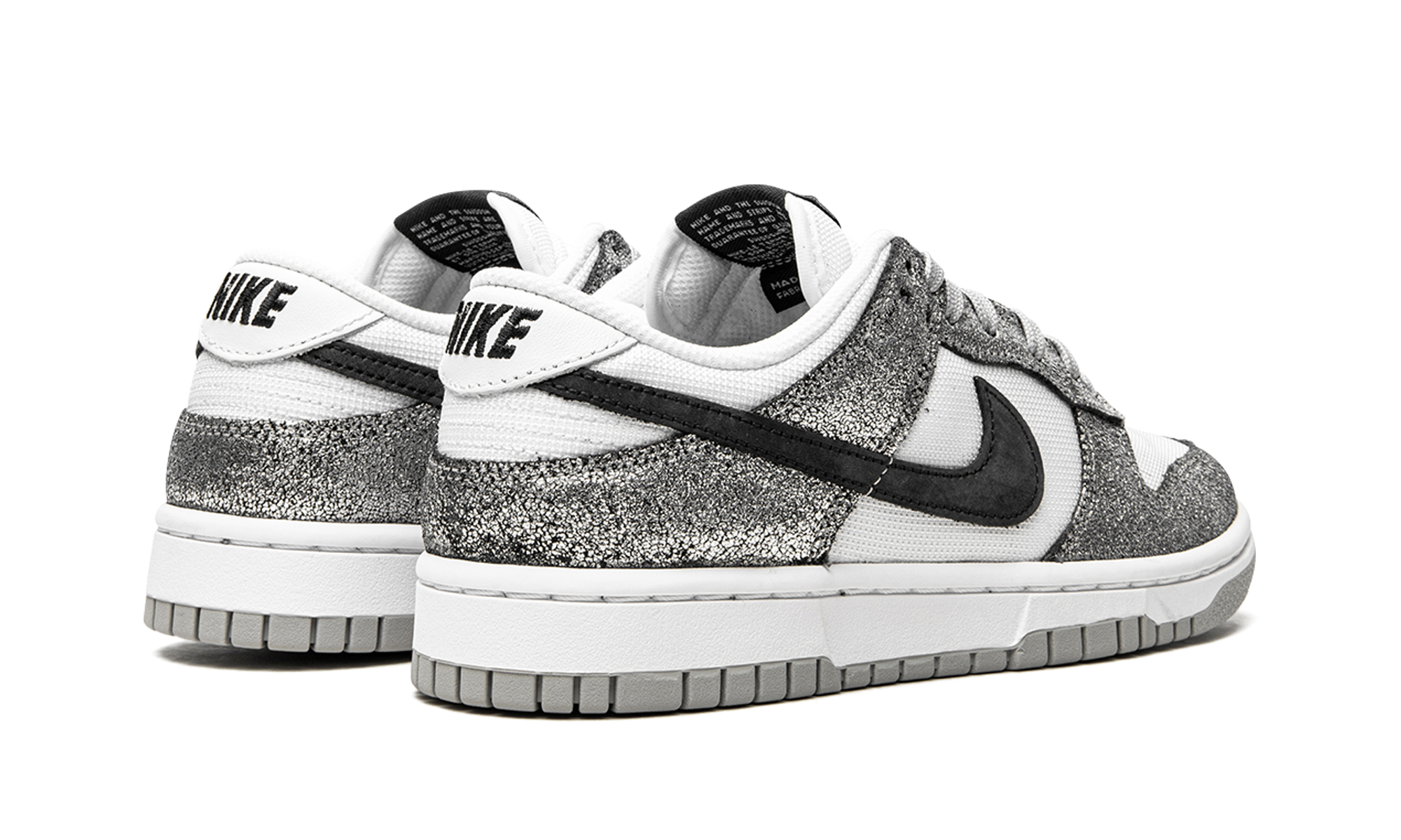 Nike Dunk Low Golden Gals Metallic Silver - resellguru.app
