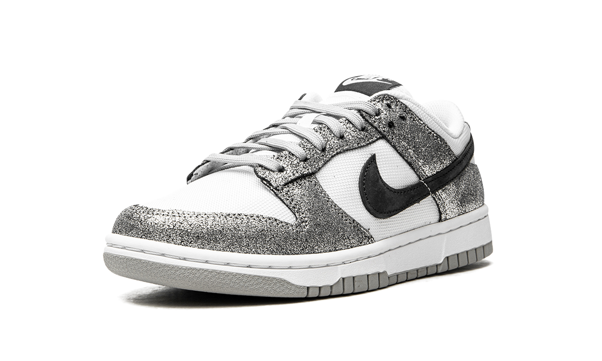 Nike Dunk Low Golden Gals Metallic Silver - resellguru.app