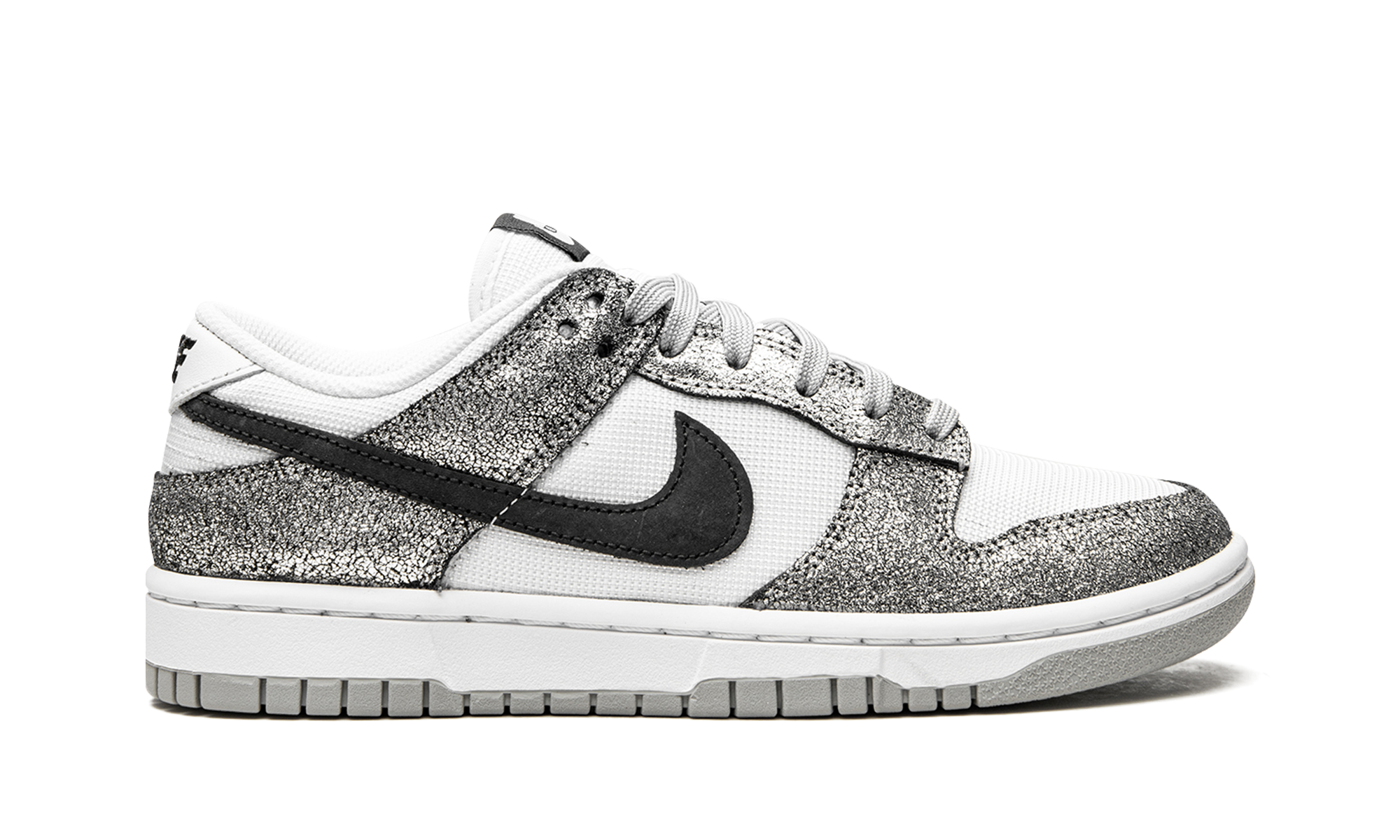 Nike Dunk Low Golden Gals Metallic Silver - resellguru.app