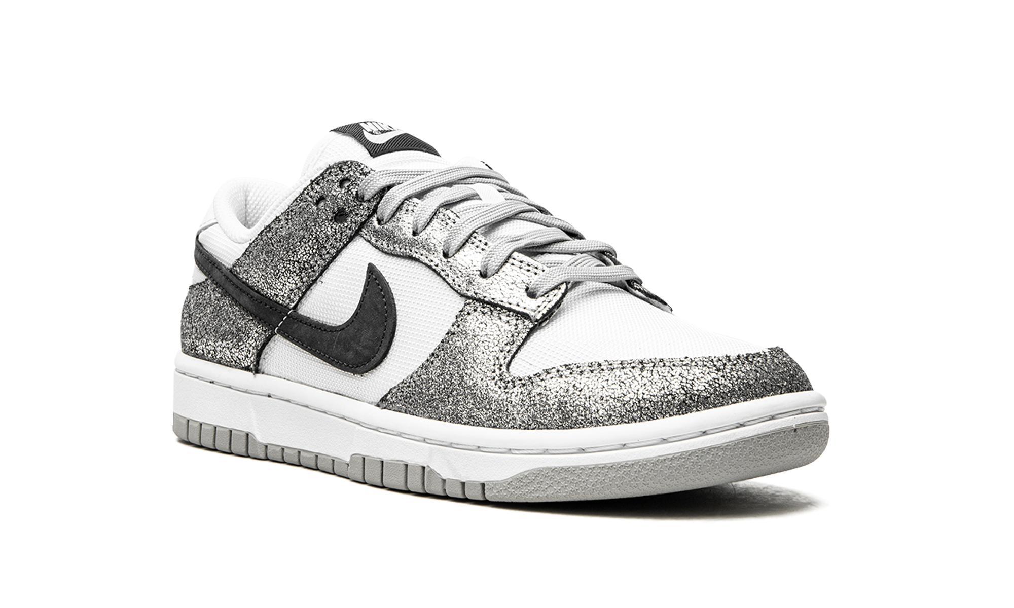 Nike Dunk Low Golden Gals Metallic Silver - resellguru.app