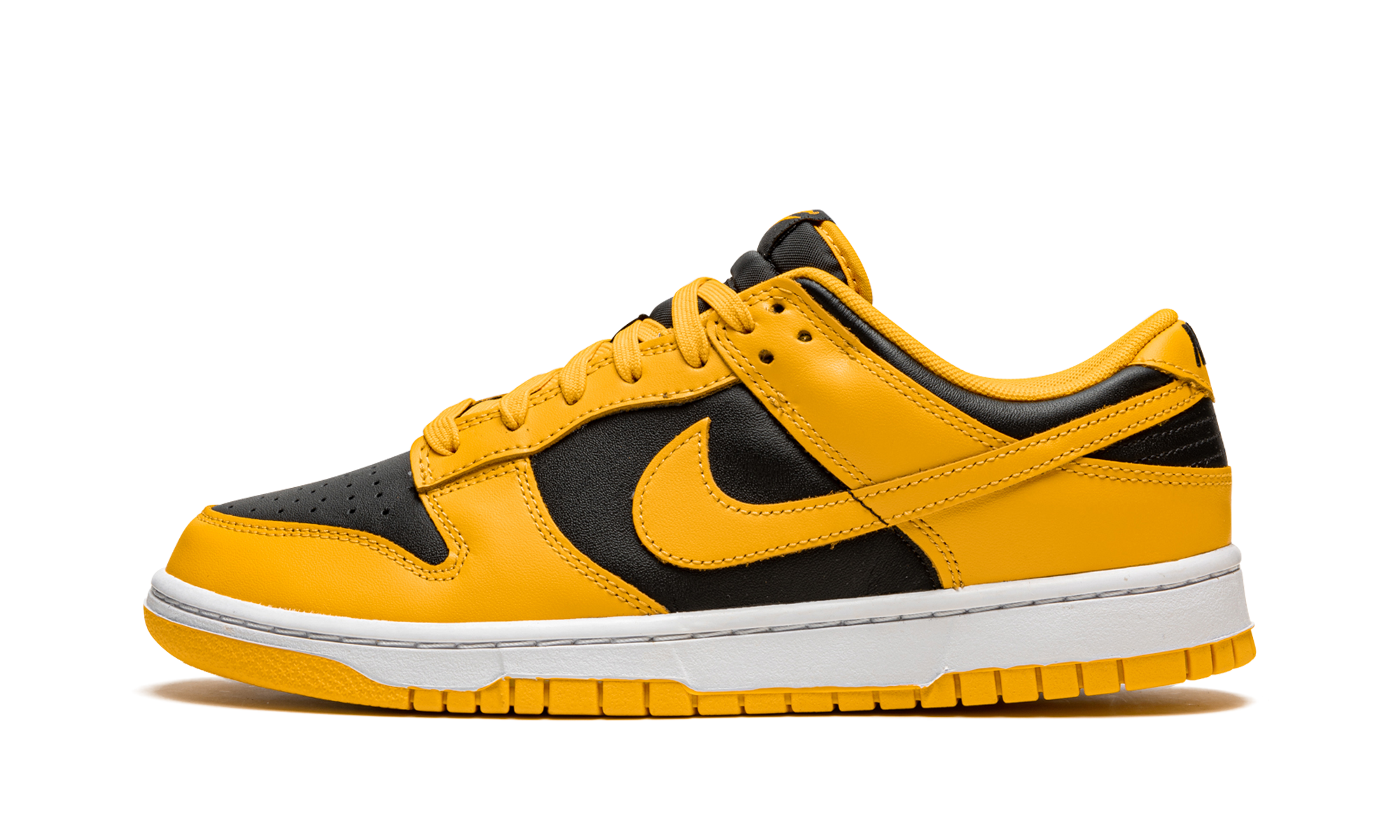 Nike Dunk Low Championship Goldenrod (2021) - resellguru.app