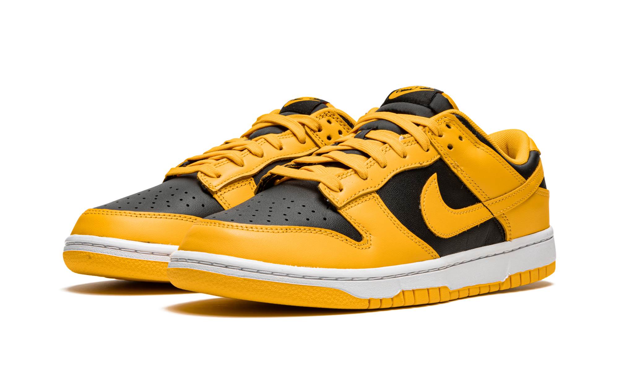 Nike Dunk Low Championship Goldenrod (2021) - resellguru.app