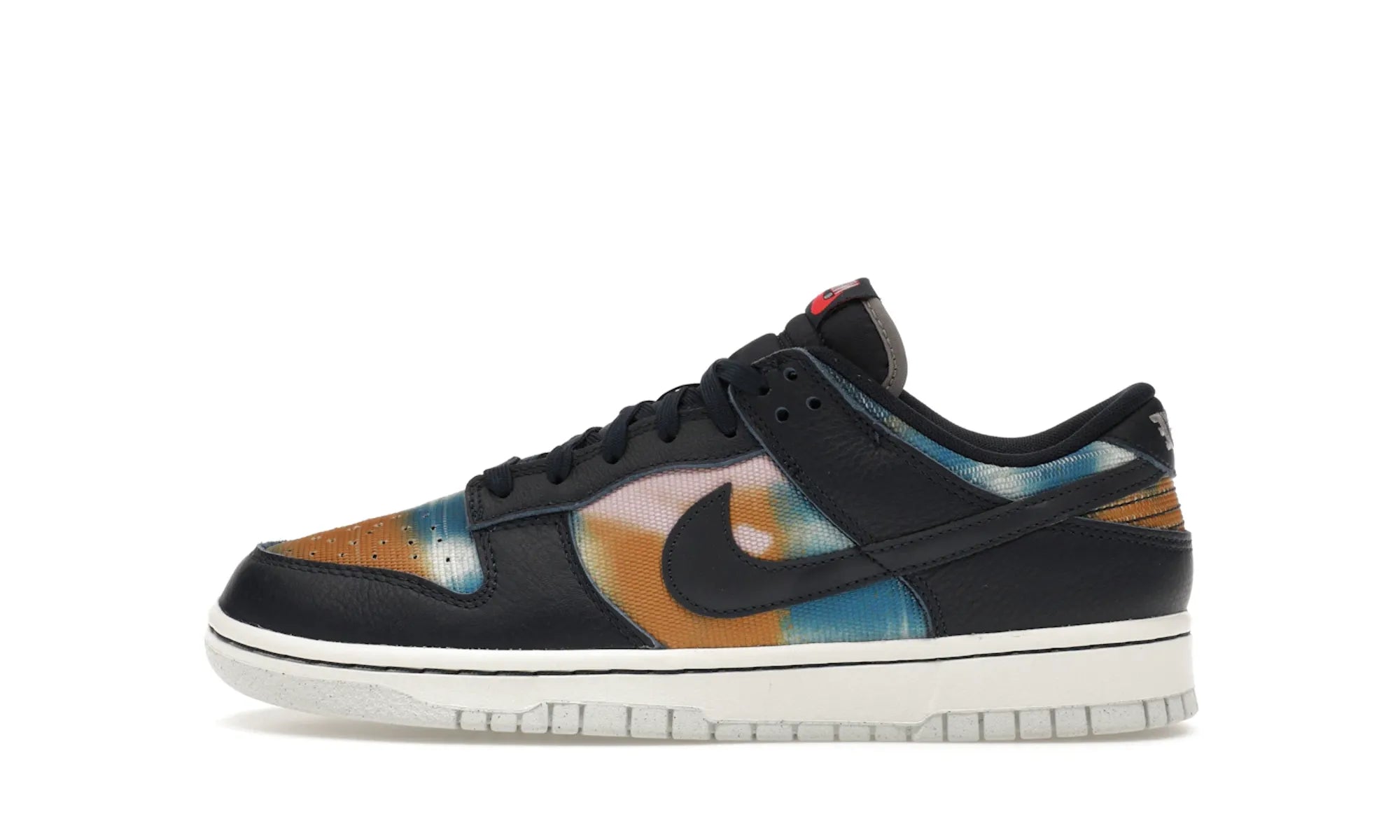 Nike Dunk Low Graffiti Navy - resellguru.app