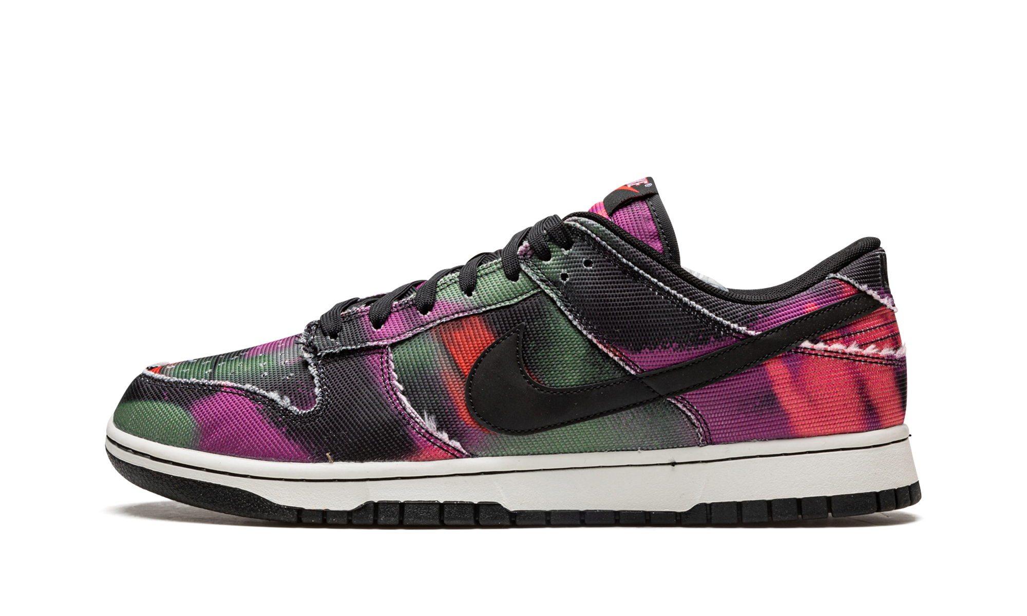 Nike Dunk Low Graffiti Pink - resellguru.app
