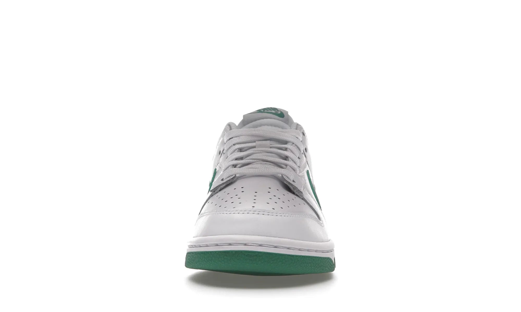 Nike Dunk Low White Green Noise - resellguru.app